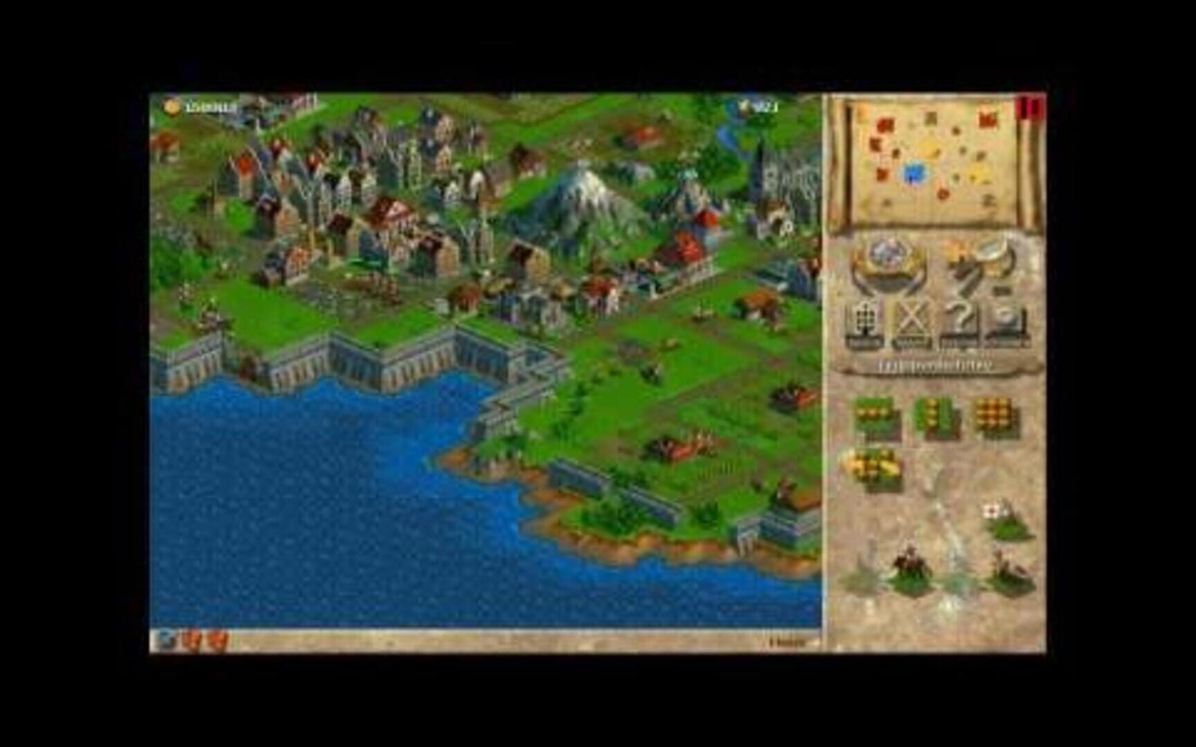 Anno 1602: Erschaffung einer Neuen Welt - Im Namen des Königs screenshot 1