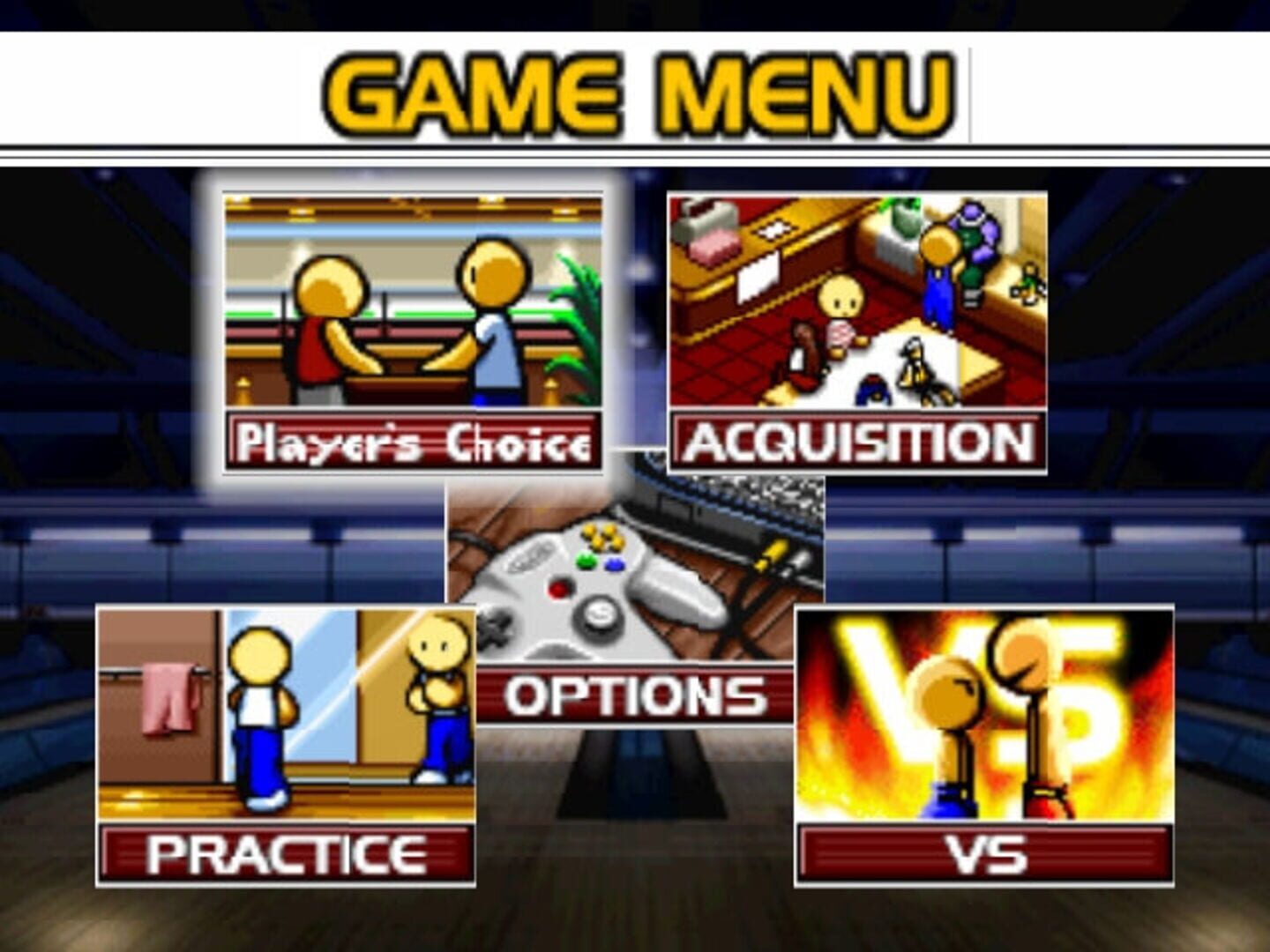 Super Bowling screenshot 2