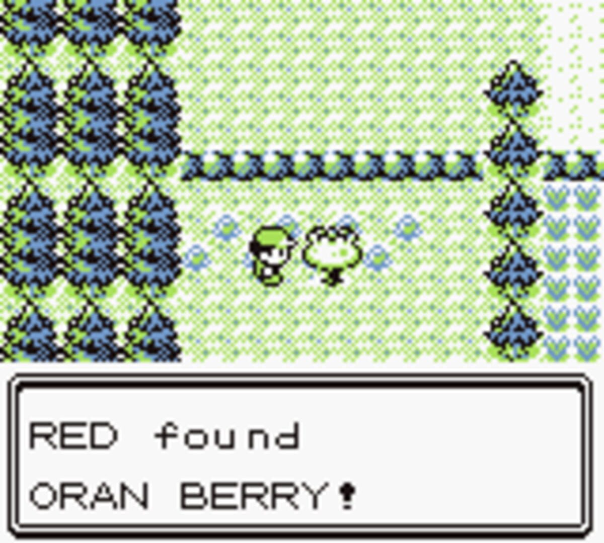Pokémon Red++ screenshot 1