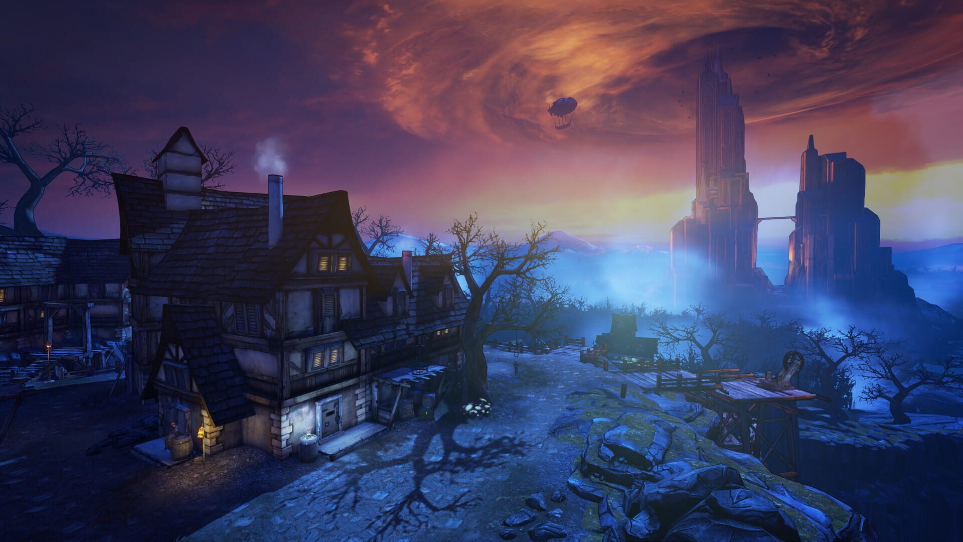 Tiny Tina's Assault on Dragon Keep: A Wonderlands One-shot Adventure screenshot 3