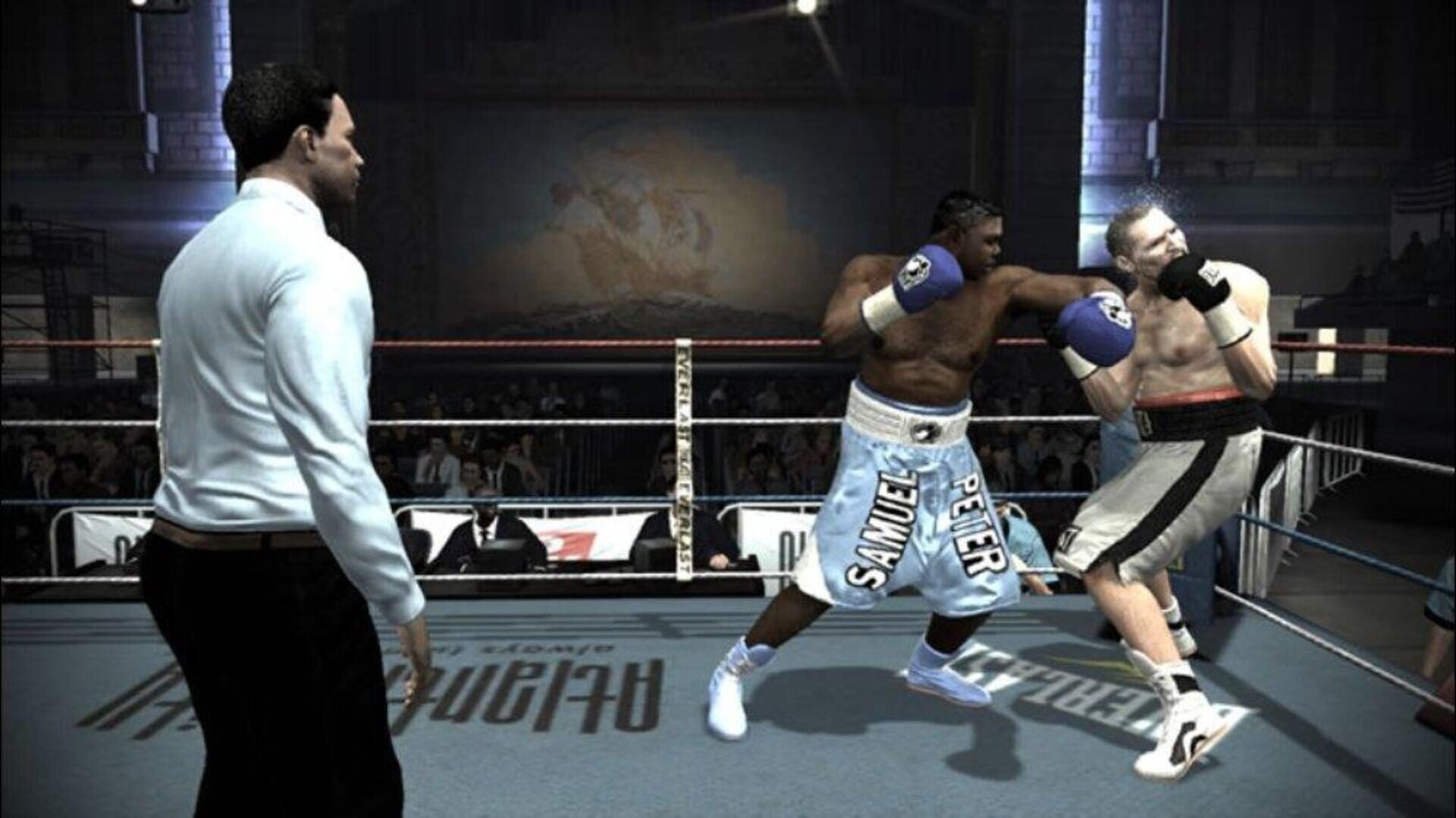 Don King Presents: Prizefighter screenshot 1