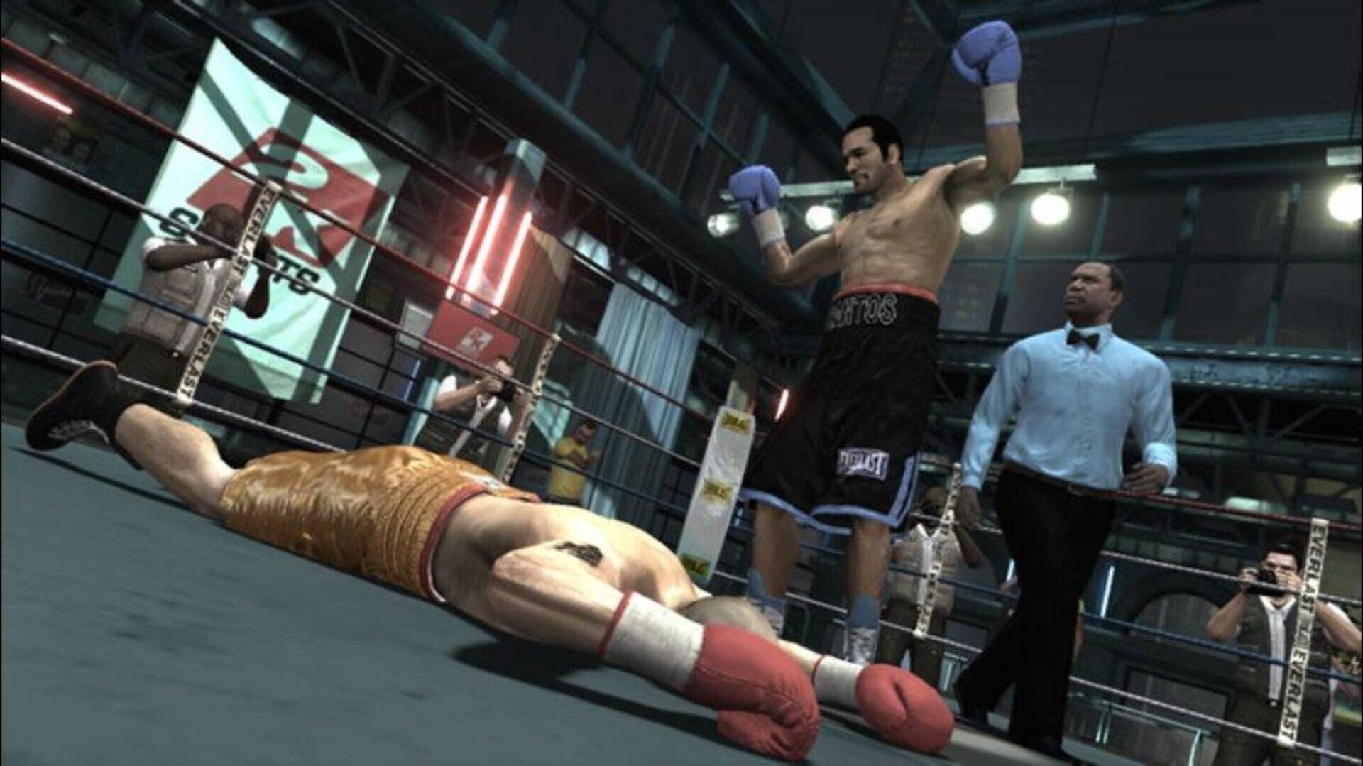 Don King Presents: Prizefighter screenshot 2