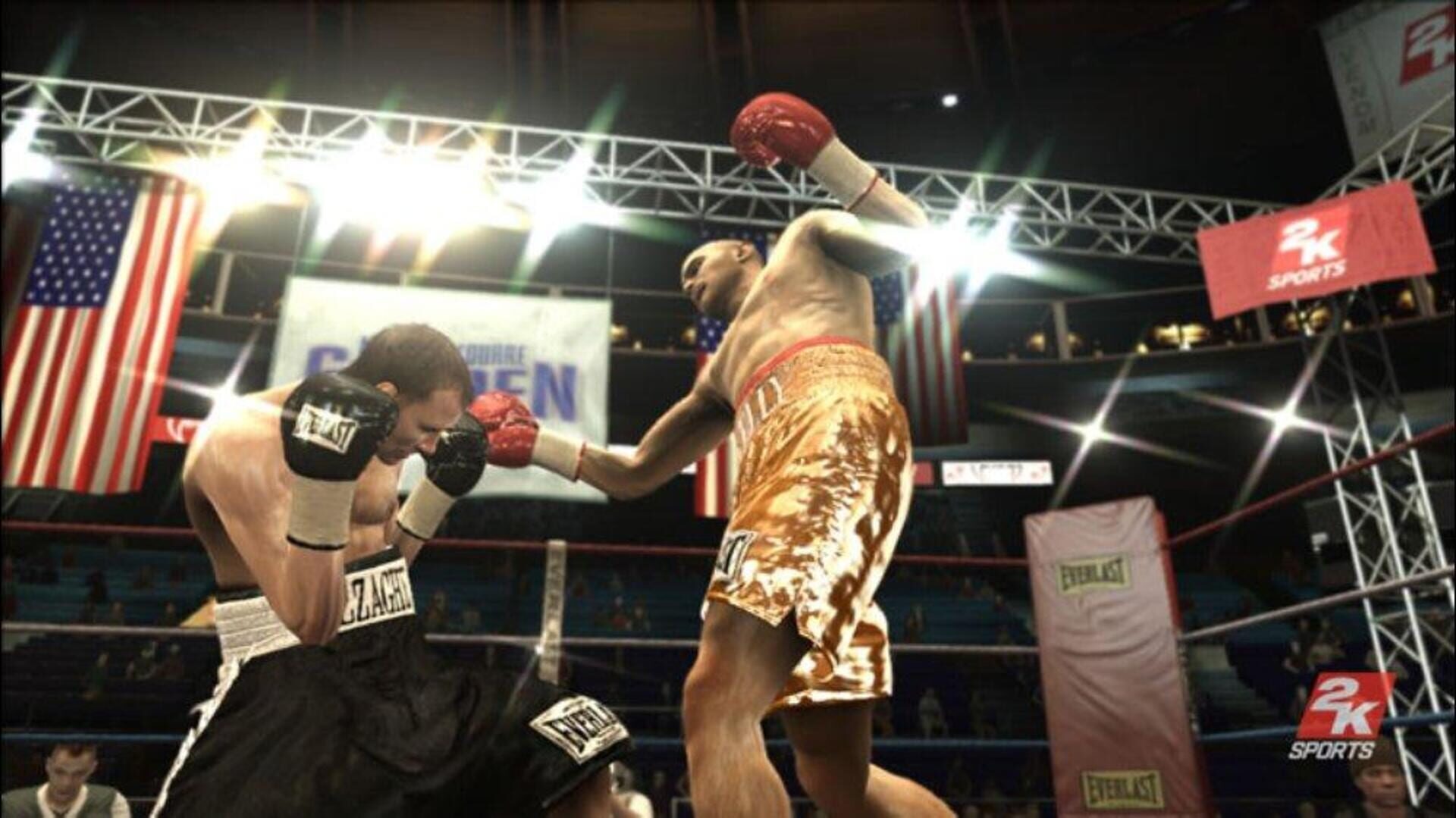 Don King Presents: Prizefighter screenshot 5