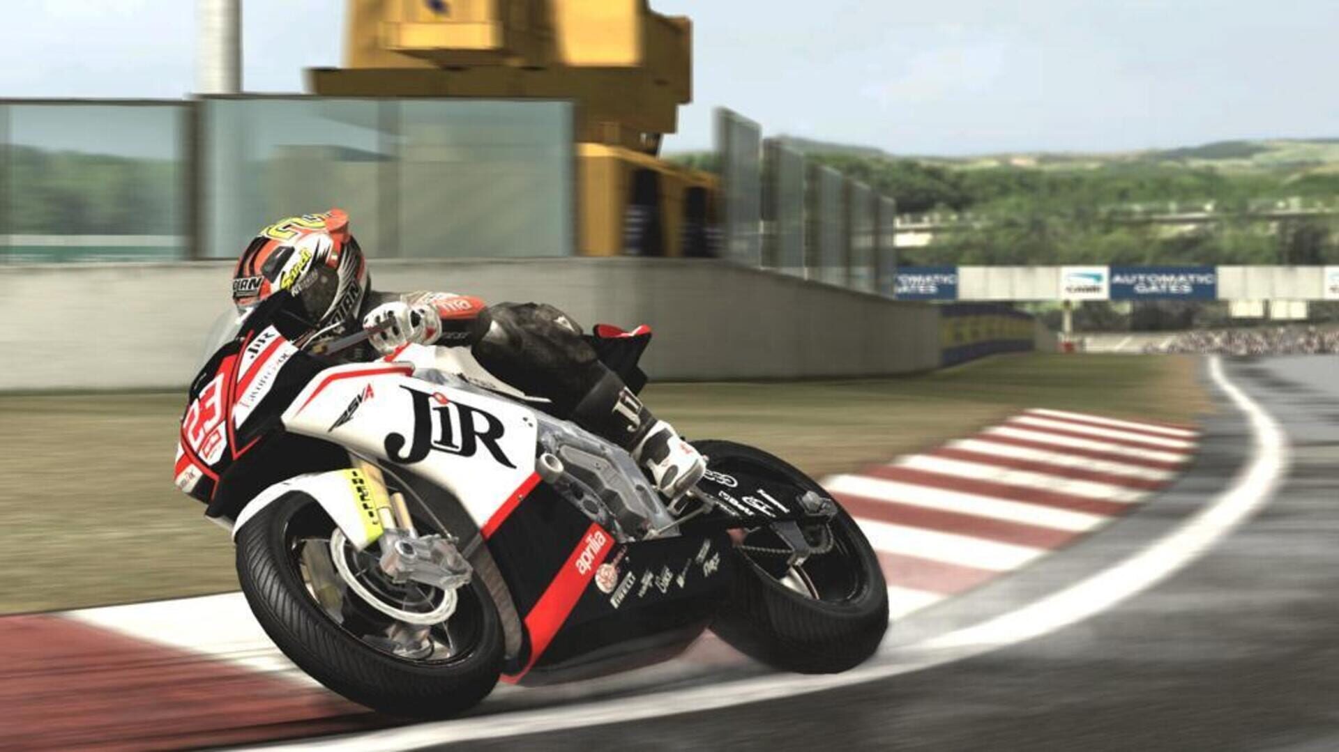 SBK X: Superbike World Championship screenshot 1