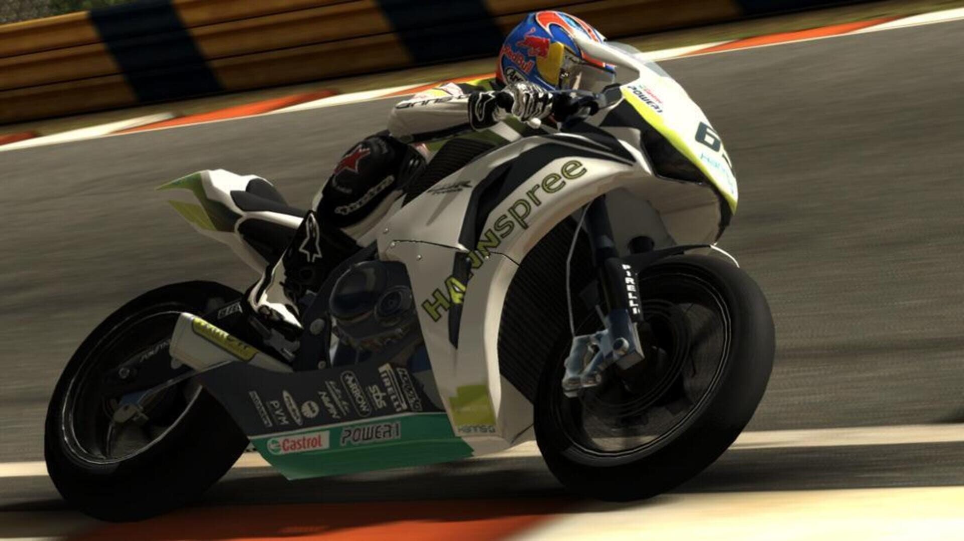 SBK X: Superbike World Championship screenshot 2