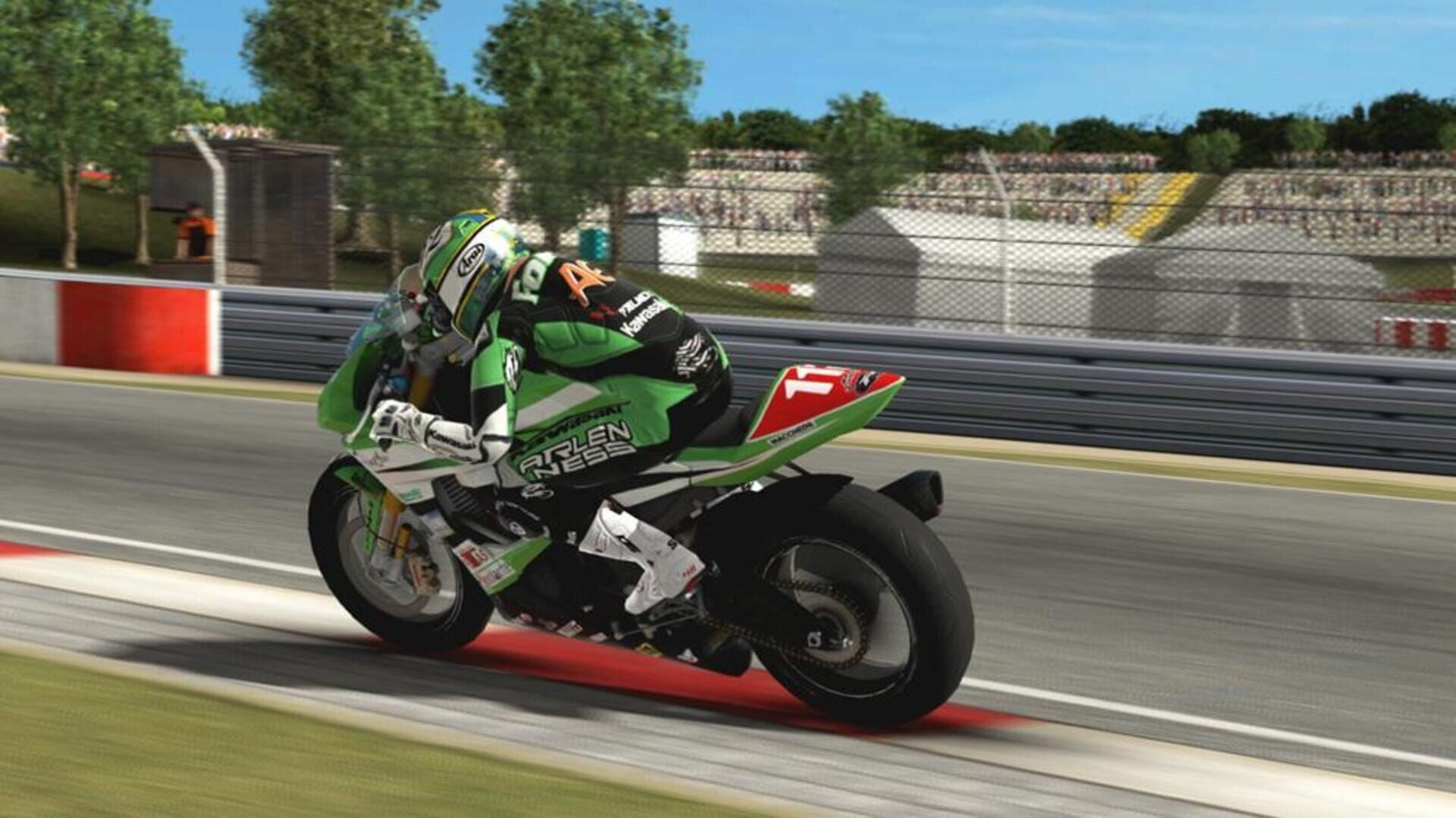SBK X: Superbike World Championship screenshot 4