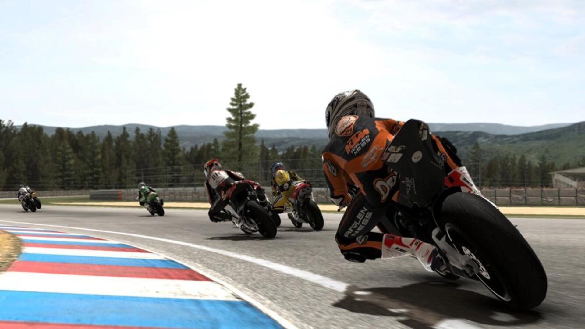 SBK X: Superbike World Championship screenshot 7