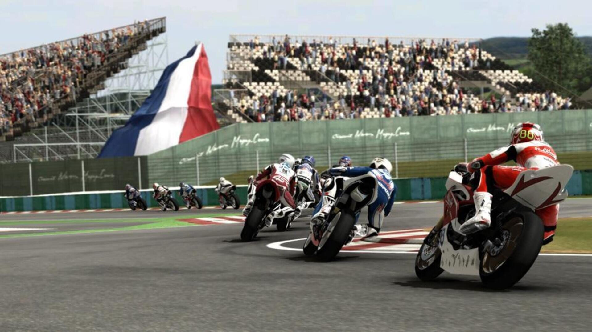 SBK X: Superbike World Championship screenshot 8