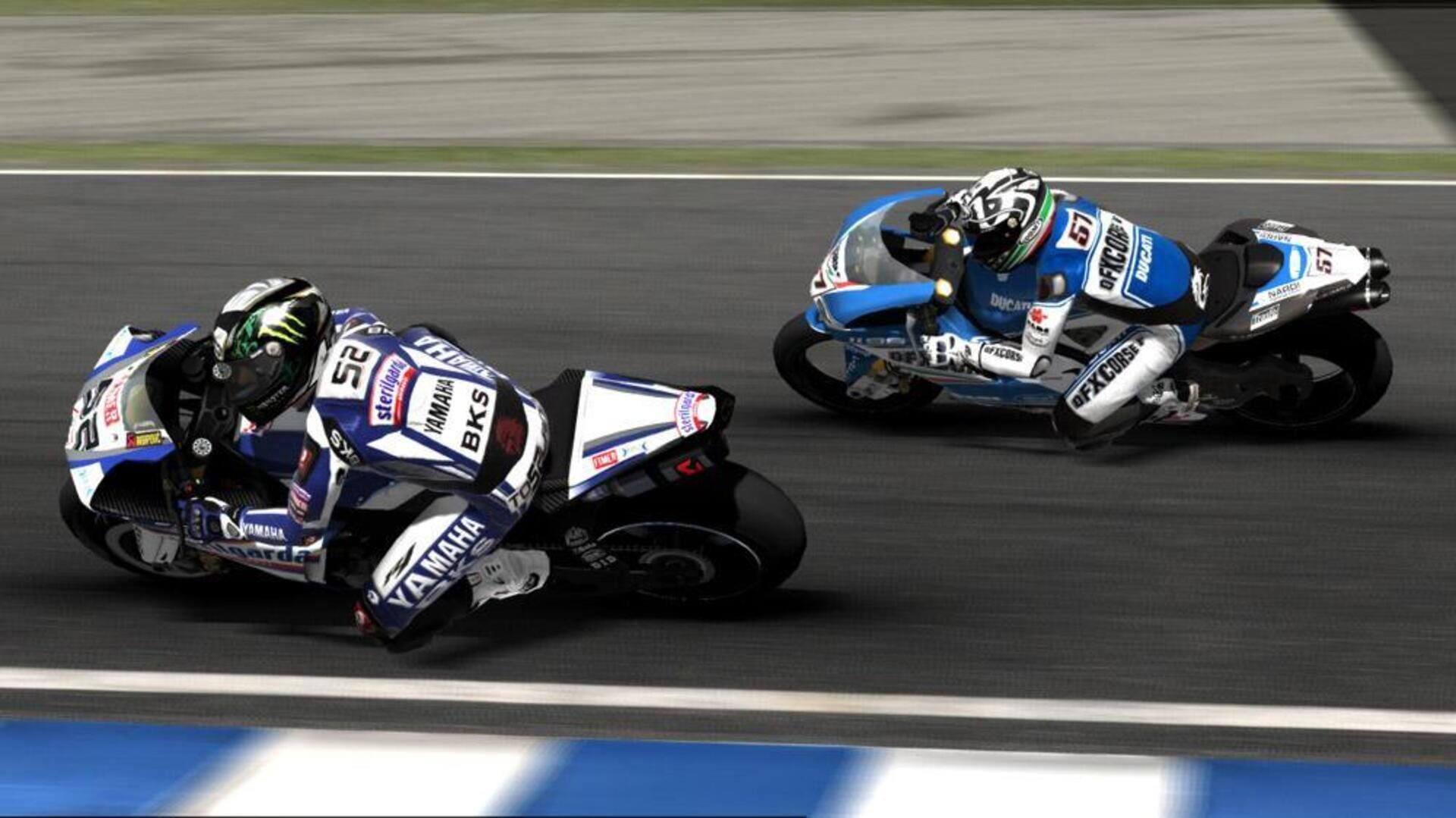 SBK X: Superbike World Championship screenshot 10
