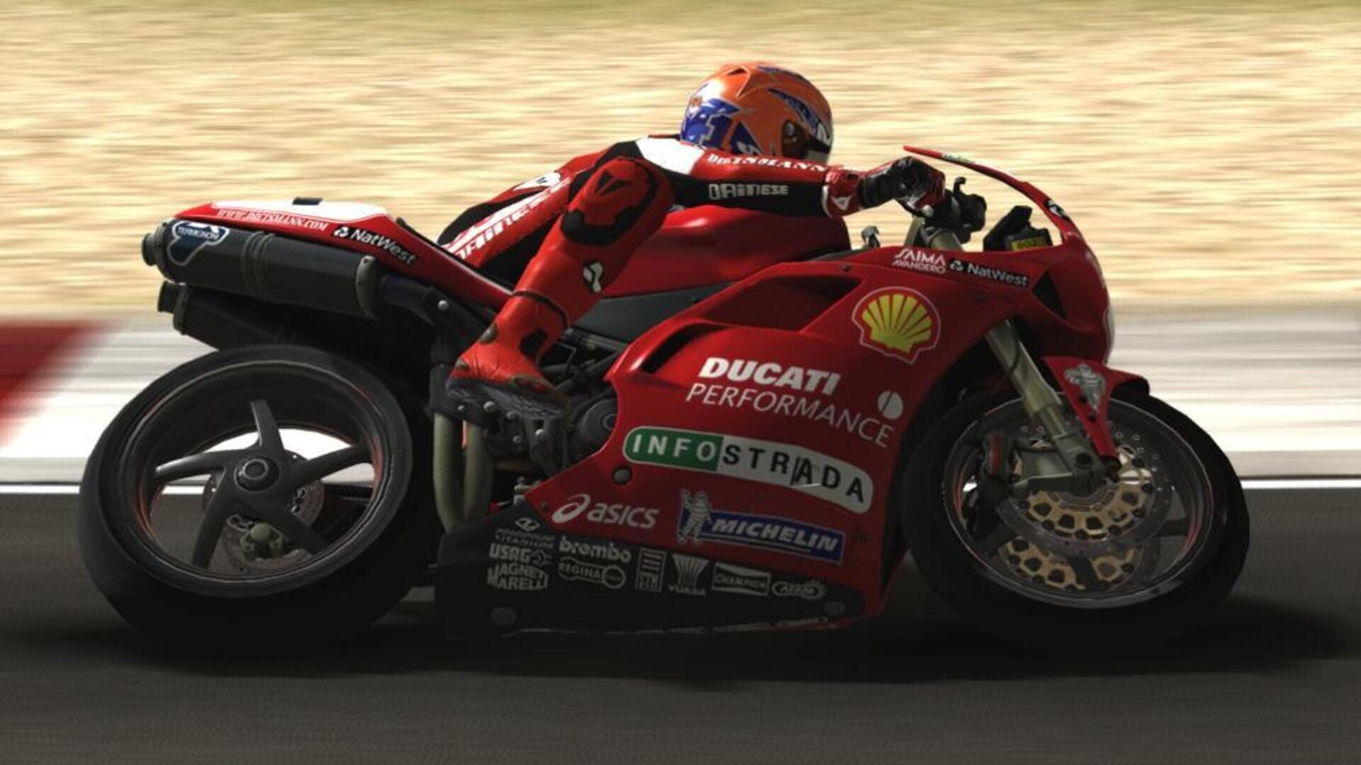 SBK X: Superbike World Championship screenshot 13