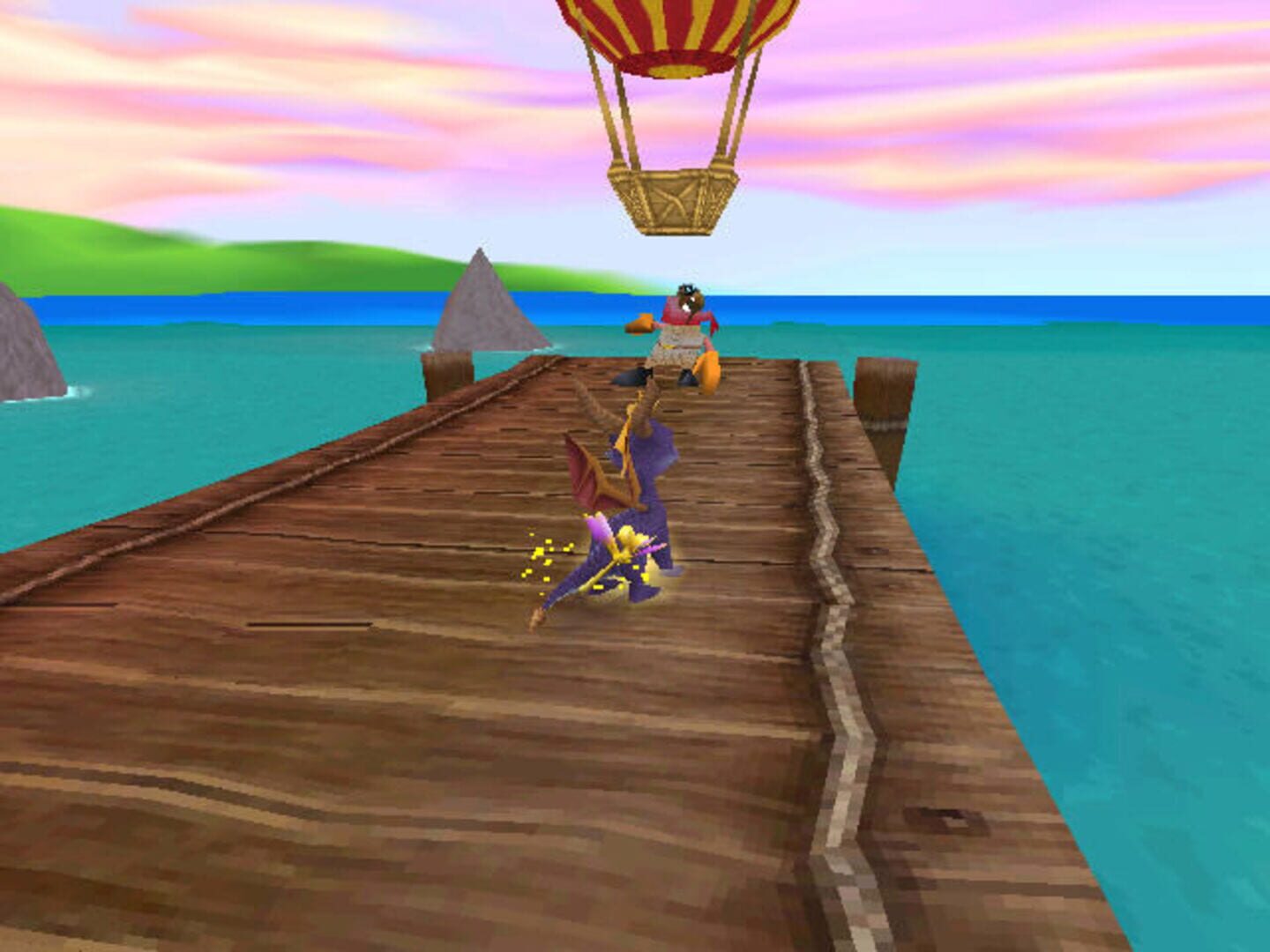 Spyro the Dragon screenshot 3