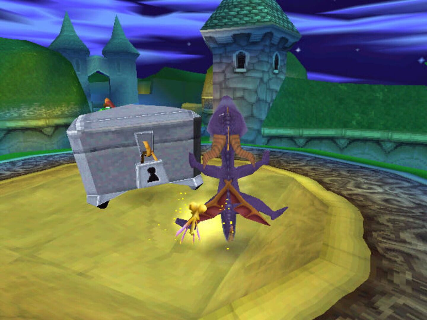 Spyro the Dragon screenshot 4