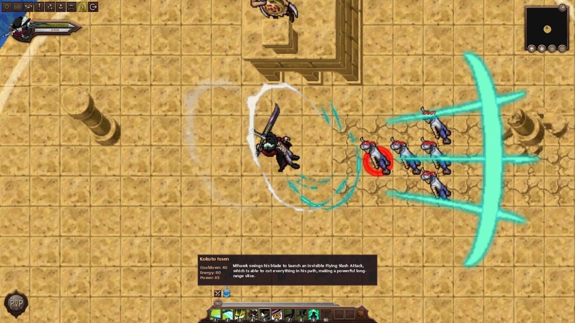 Grand Line Adventures screenshot 1