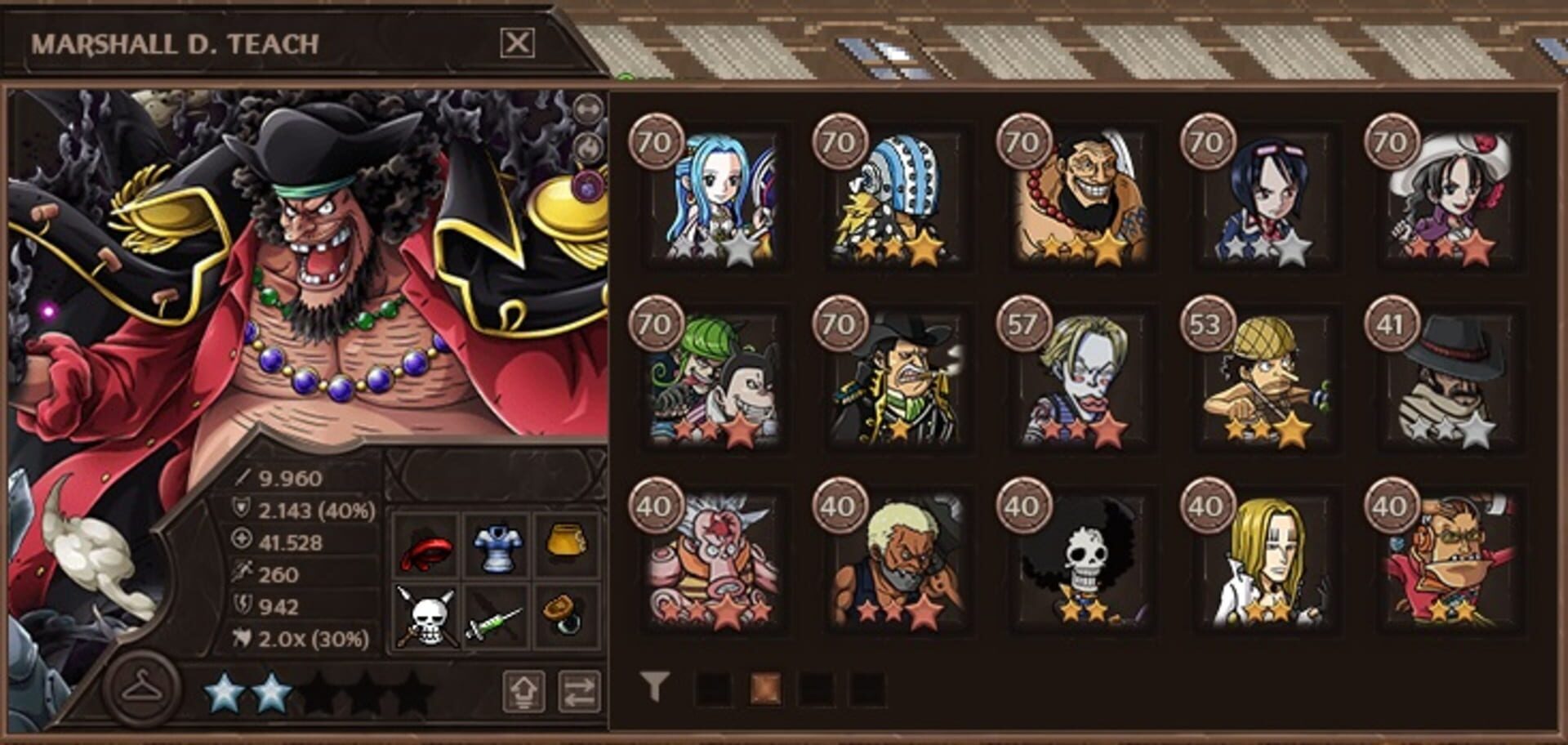 Grand Line Adventures screenshot 2