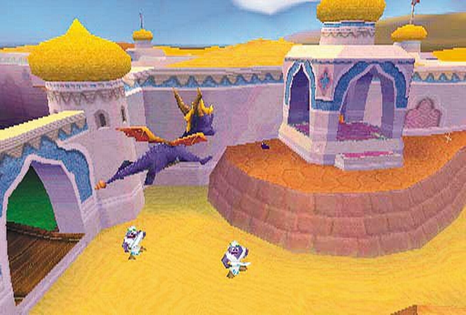 Spyro 2: Ripto's Rage! screenshot 6