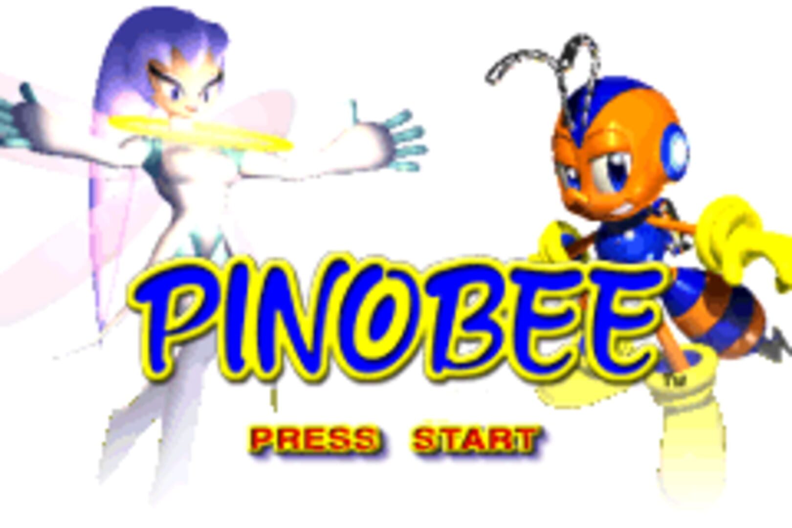 Pinobee: Wings of Adventure screenshot 1