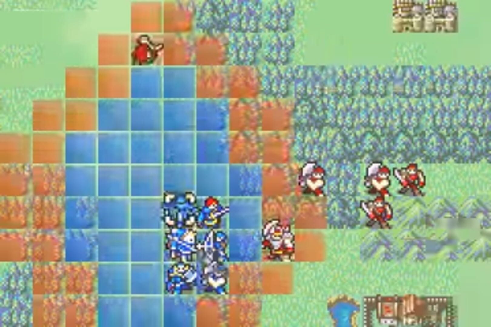 Fire Emblem: Corrupt Theocracy screenshot 3