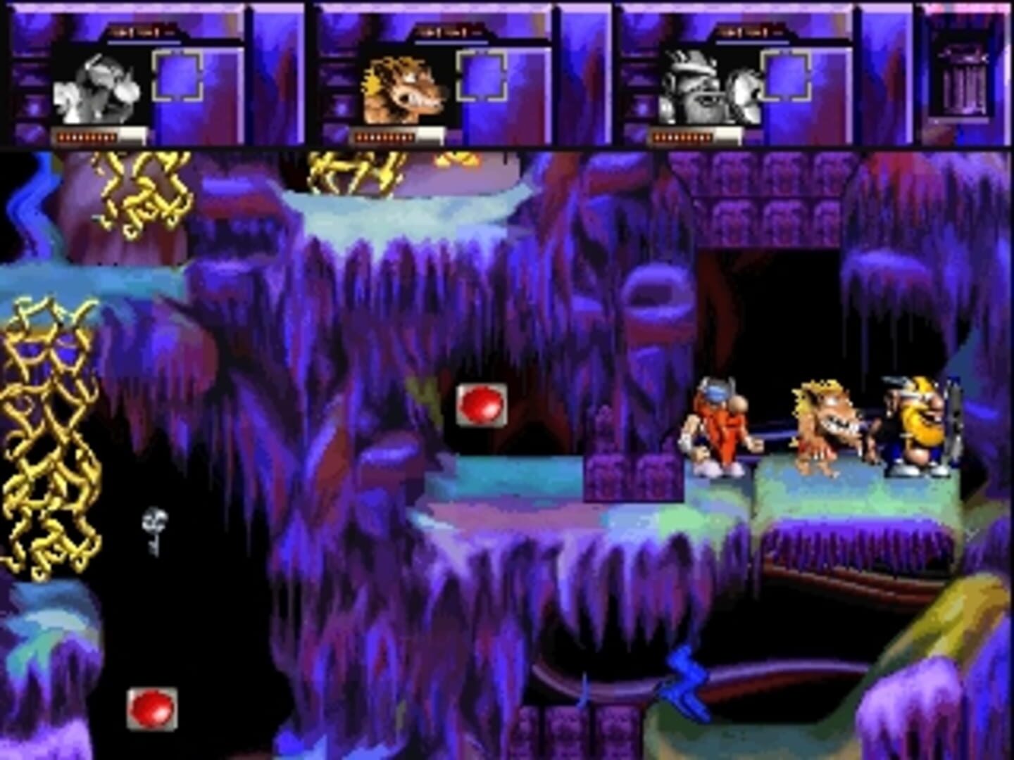 Norse by Norse West: The Return of the Lost Vikings screenshot 7