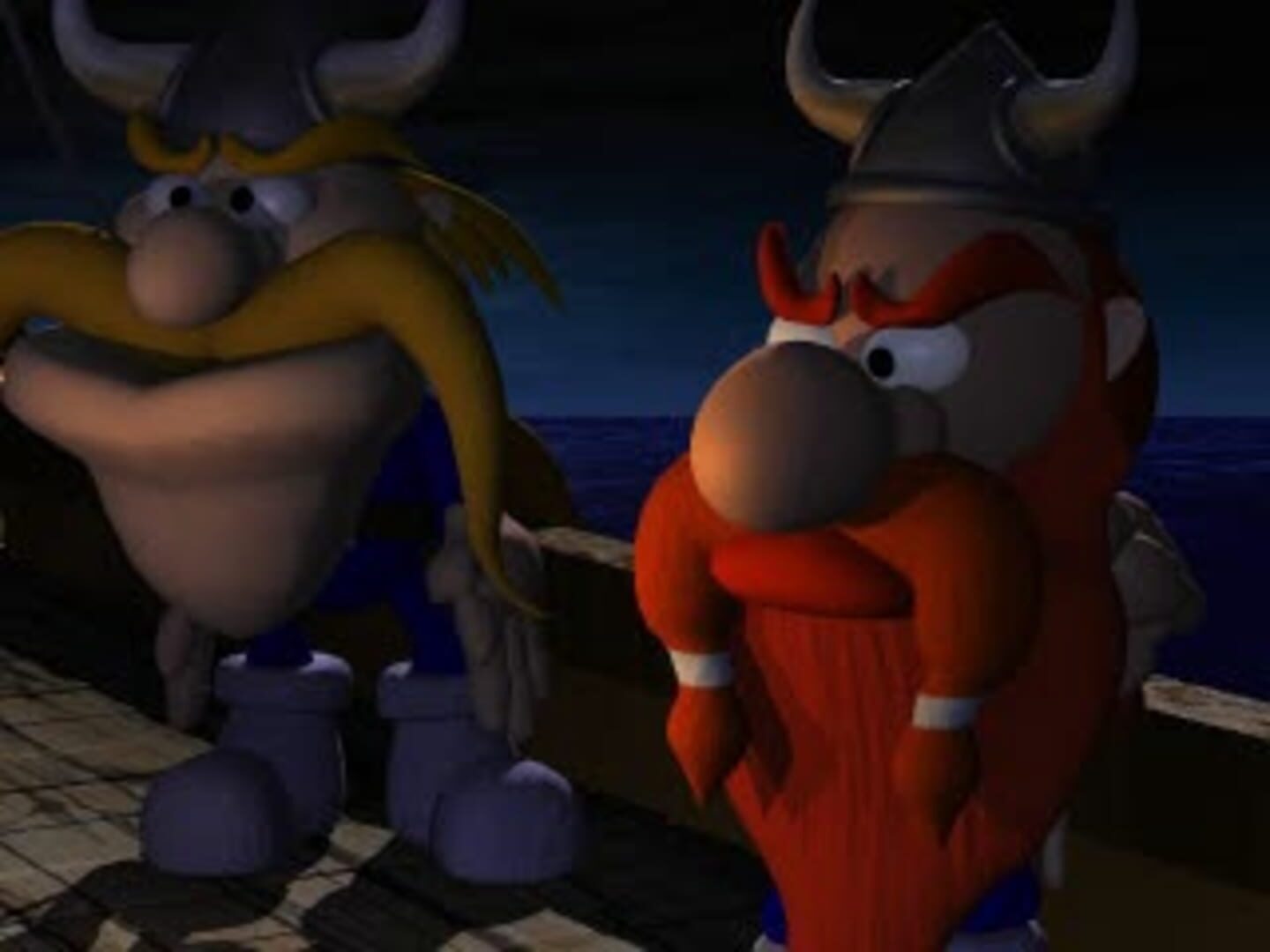 Norse by Norse West: The Return of the Lost Vikings screenshot 11