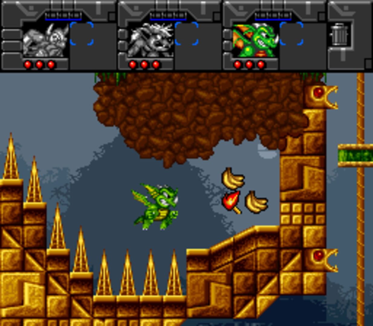 The Lost Vikings 2 screenshot 4