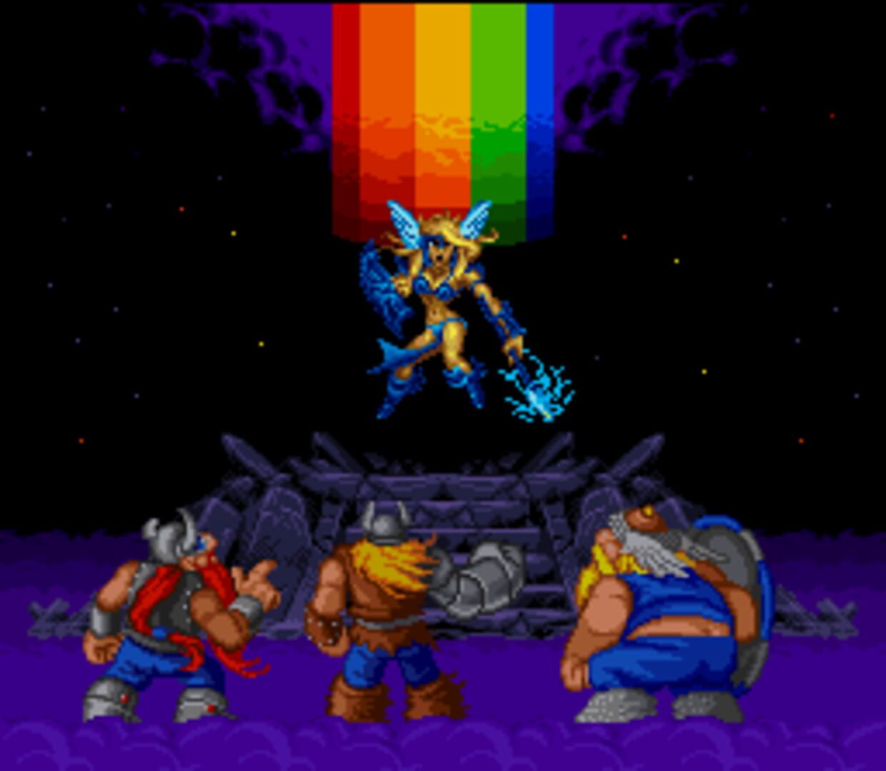 The Lost Vikings 2 screenshot 6