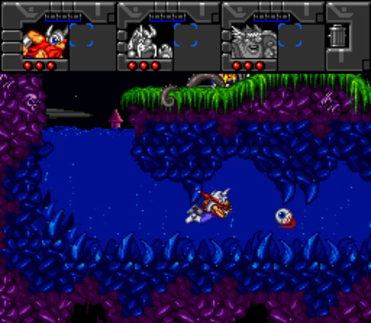 The Lost Vikings 2 screenshot 7