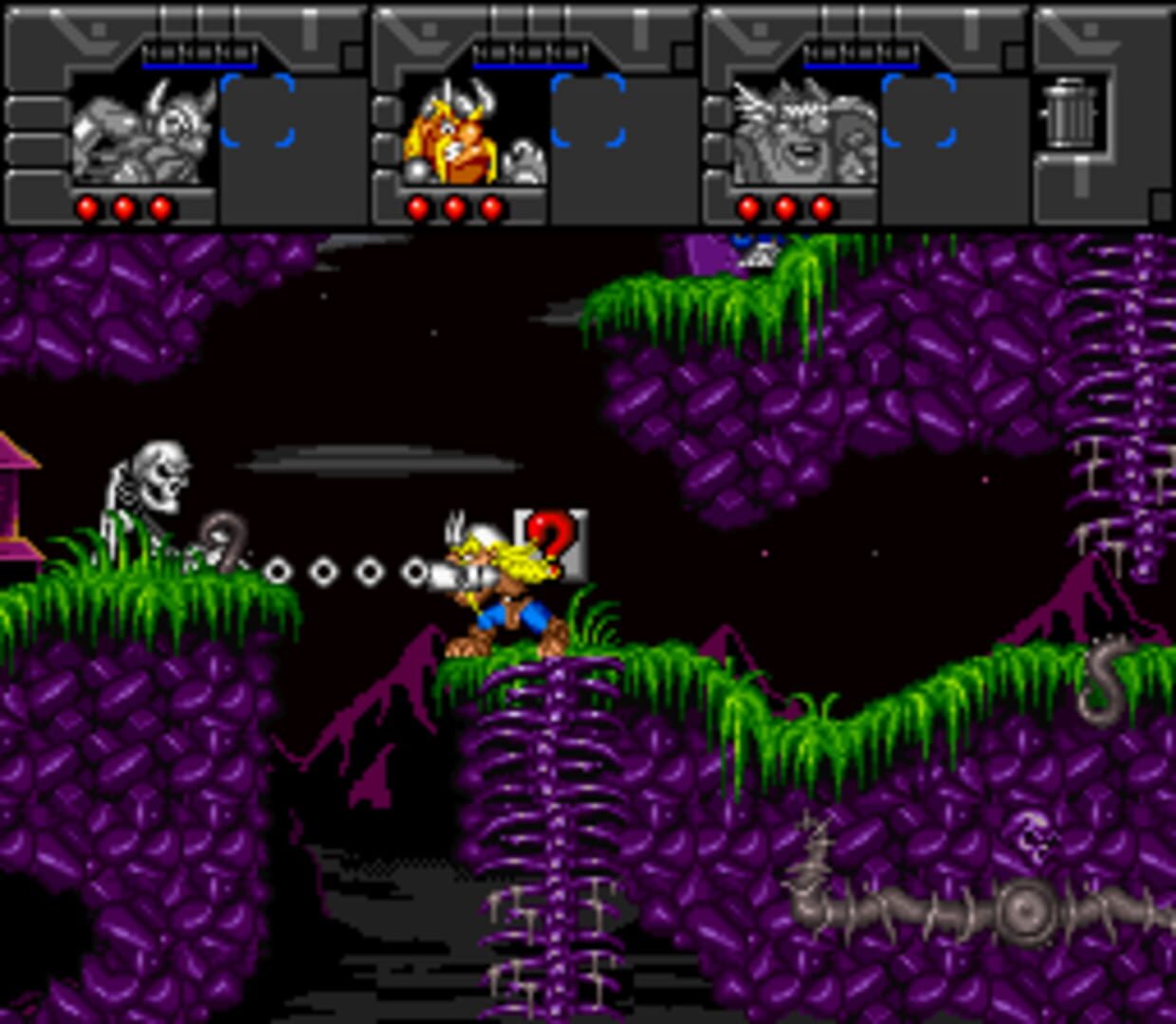 The Lost Vikings 2 screenshot 8