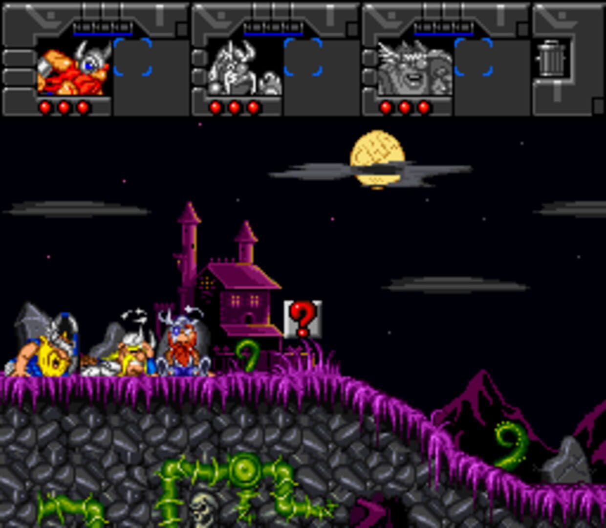 The Lost Vikings 2 screenshot 9