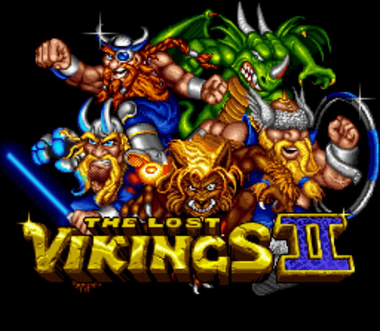 The Lost Vikings 2 screenshot 12