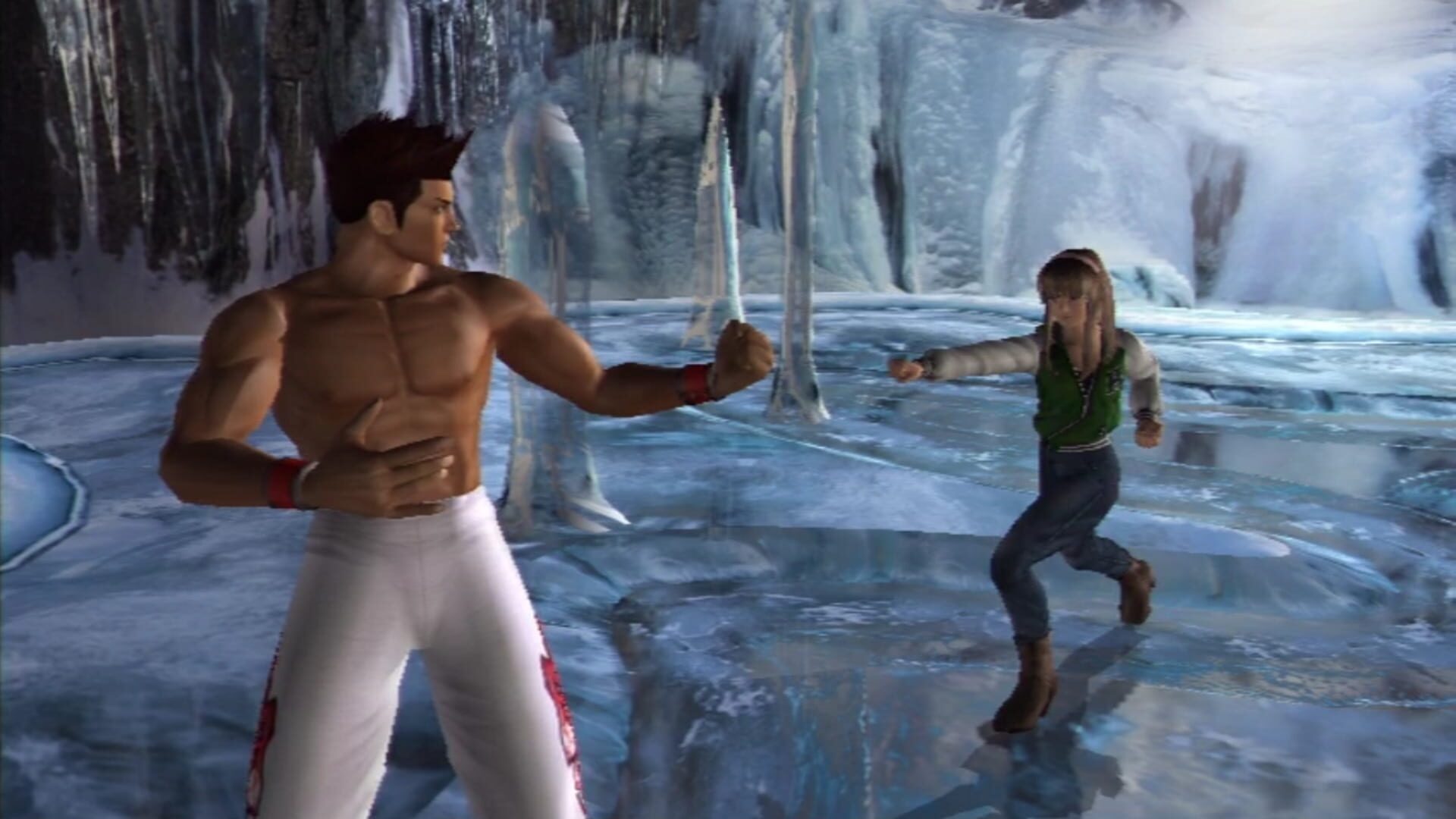 Dead or Alive 3++ screenshot 1