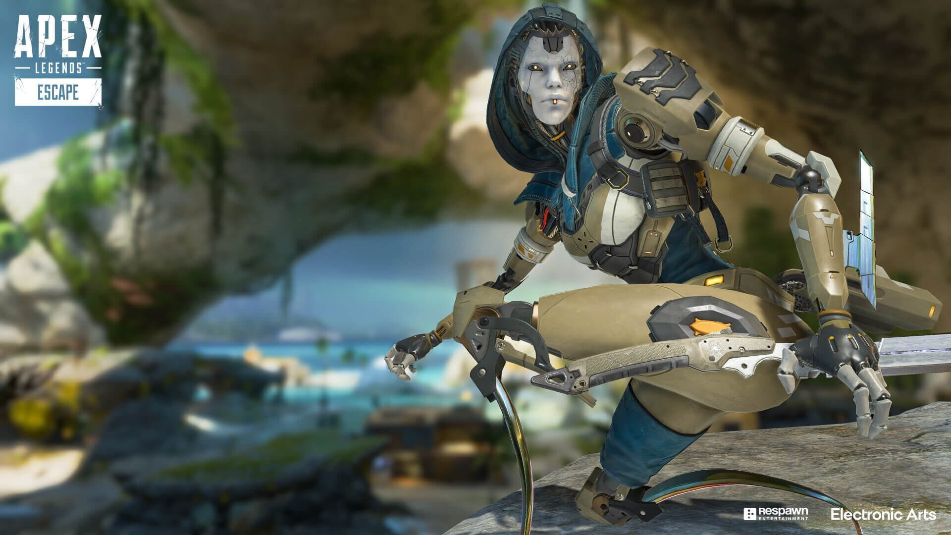 Apex Legends: Escape screenshot 1