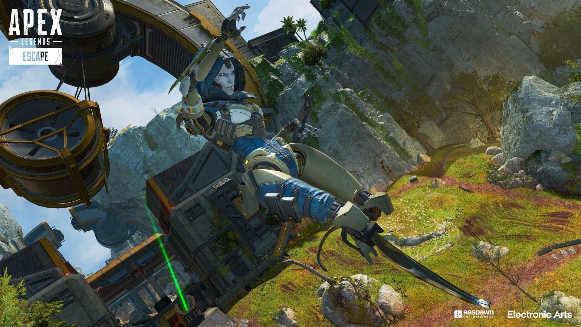 Apex Legends: Escape screenshot 2