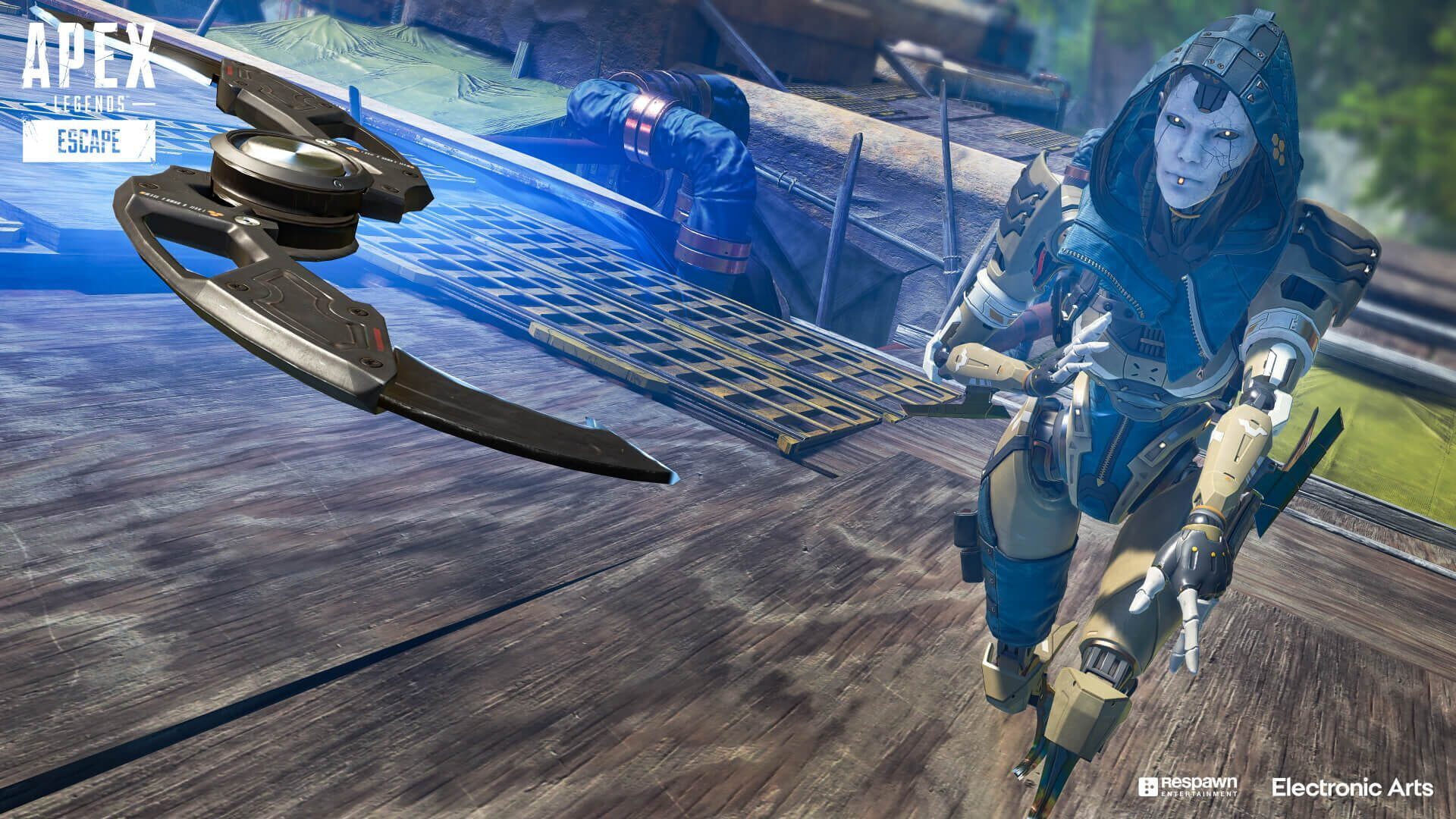 Apex Legends: Escape screenshot 3