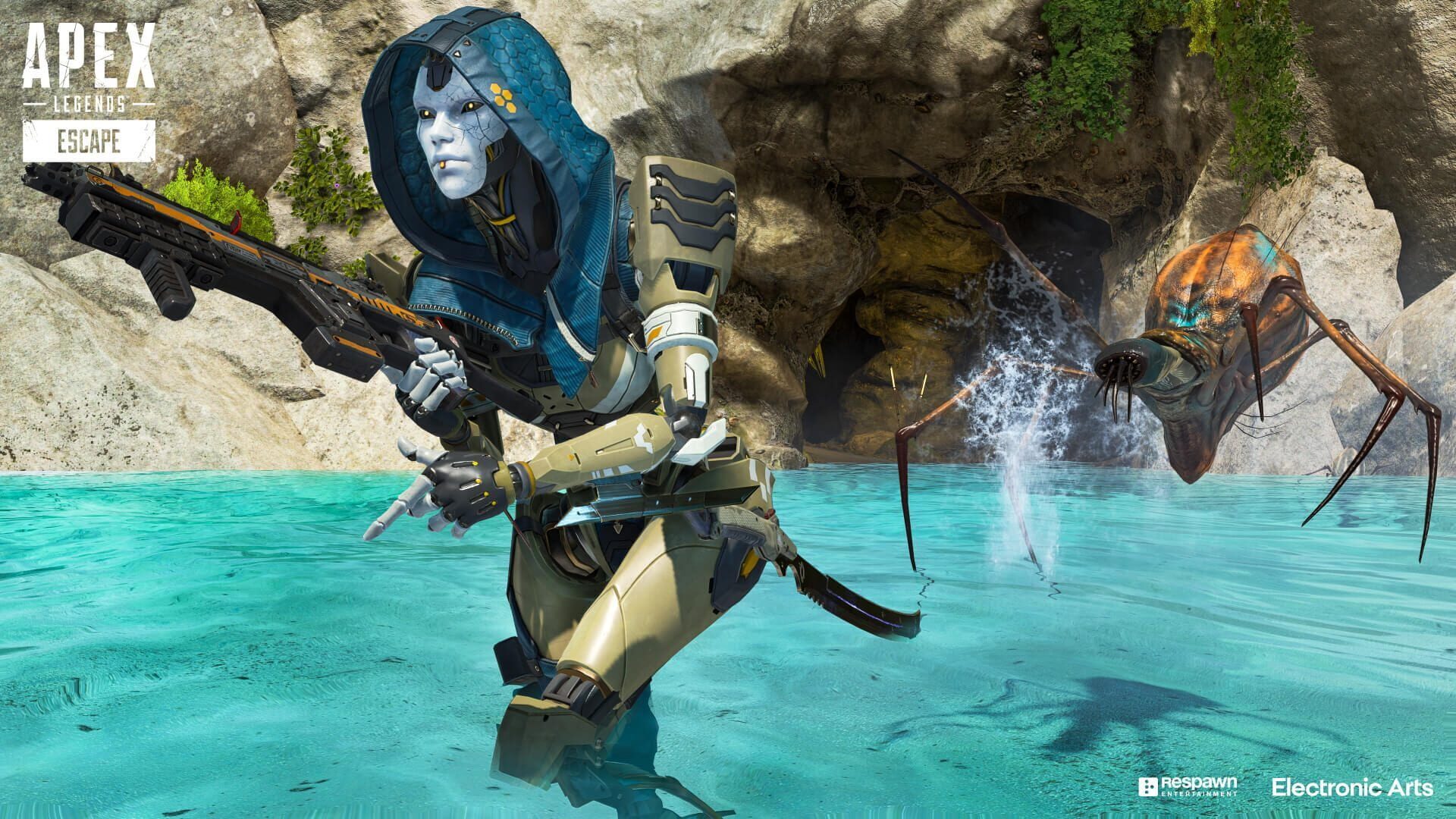 Apex Legends: Escape screenshot 5