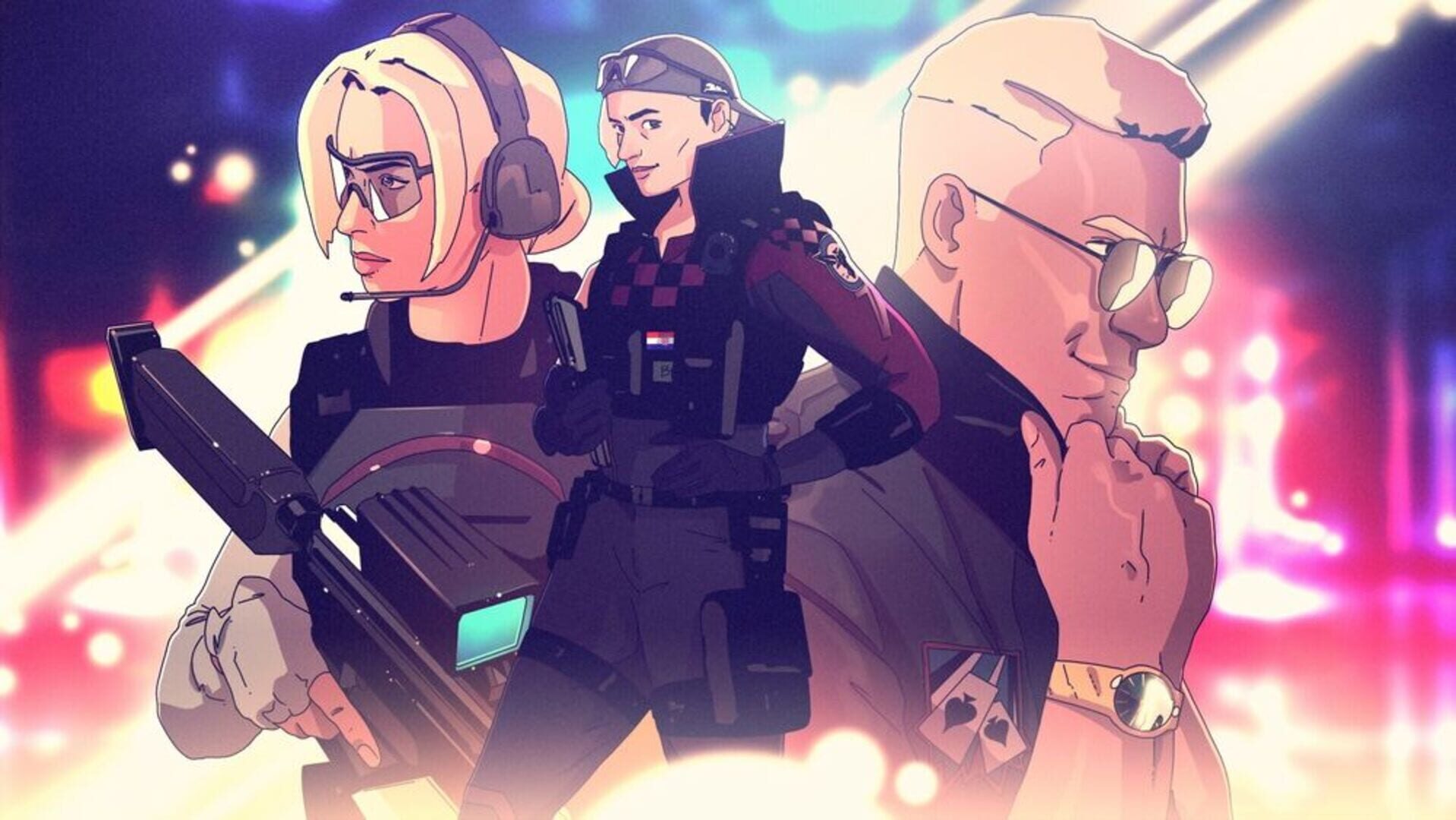 Tom Clancy's Rainbow Six Siege: Crystal Guard screenshot 2