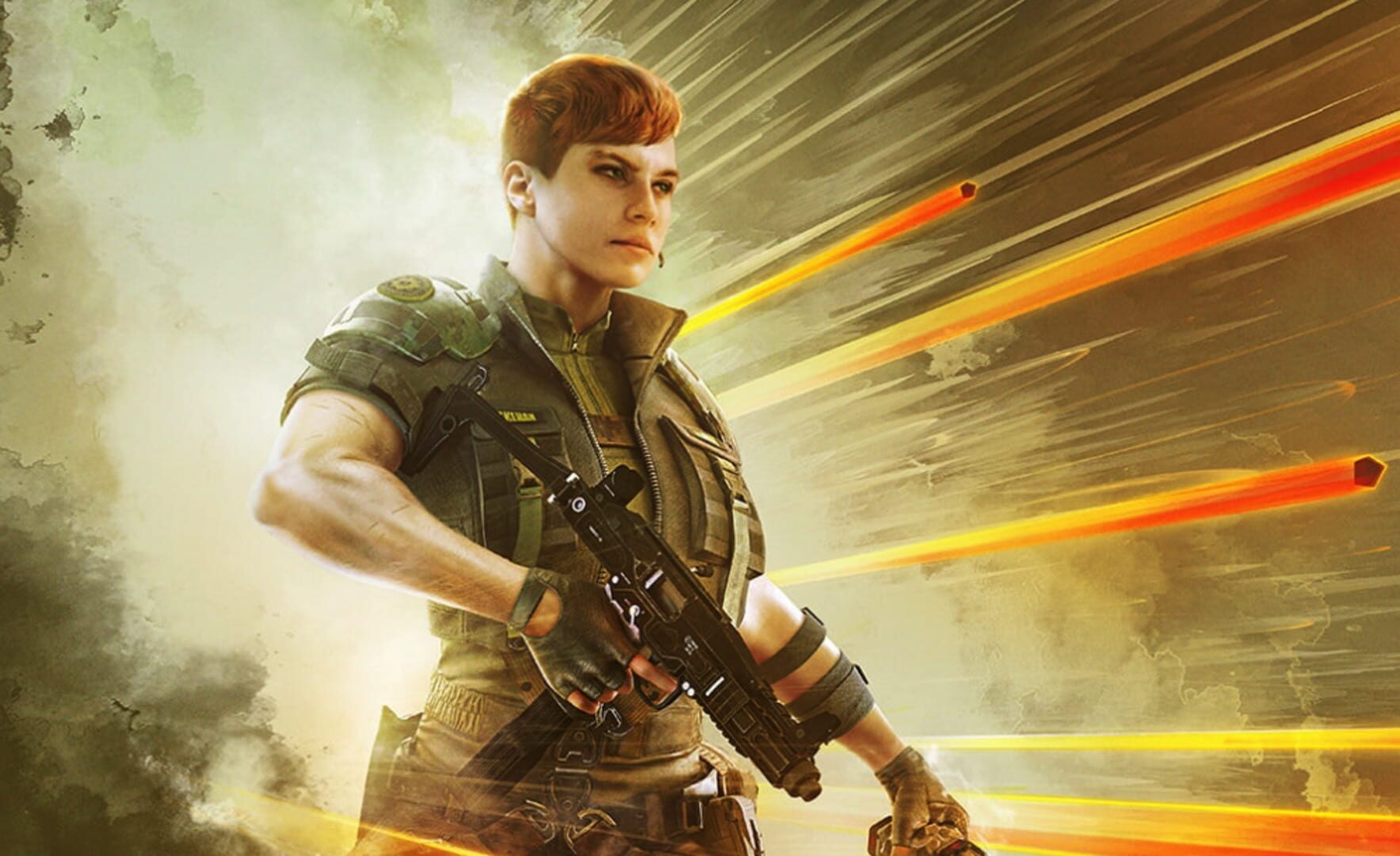 Tom Clancy's Rainbow Six Siege: High Calibre screenshot 1