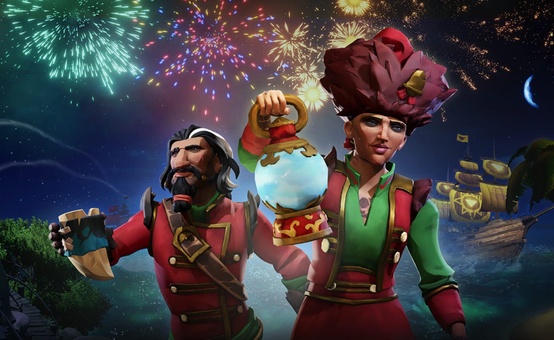 Sea of Thieves: Season 5 screenshot 1
