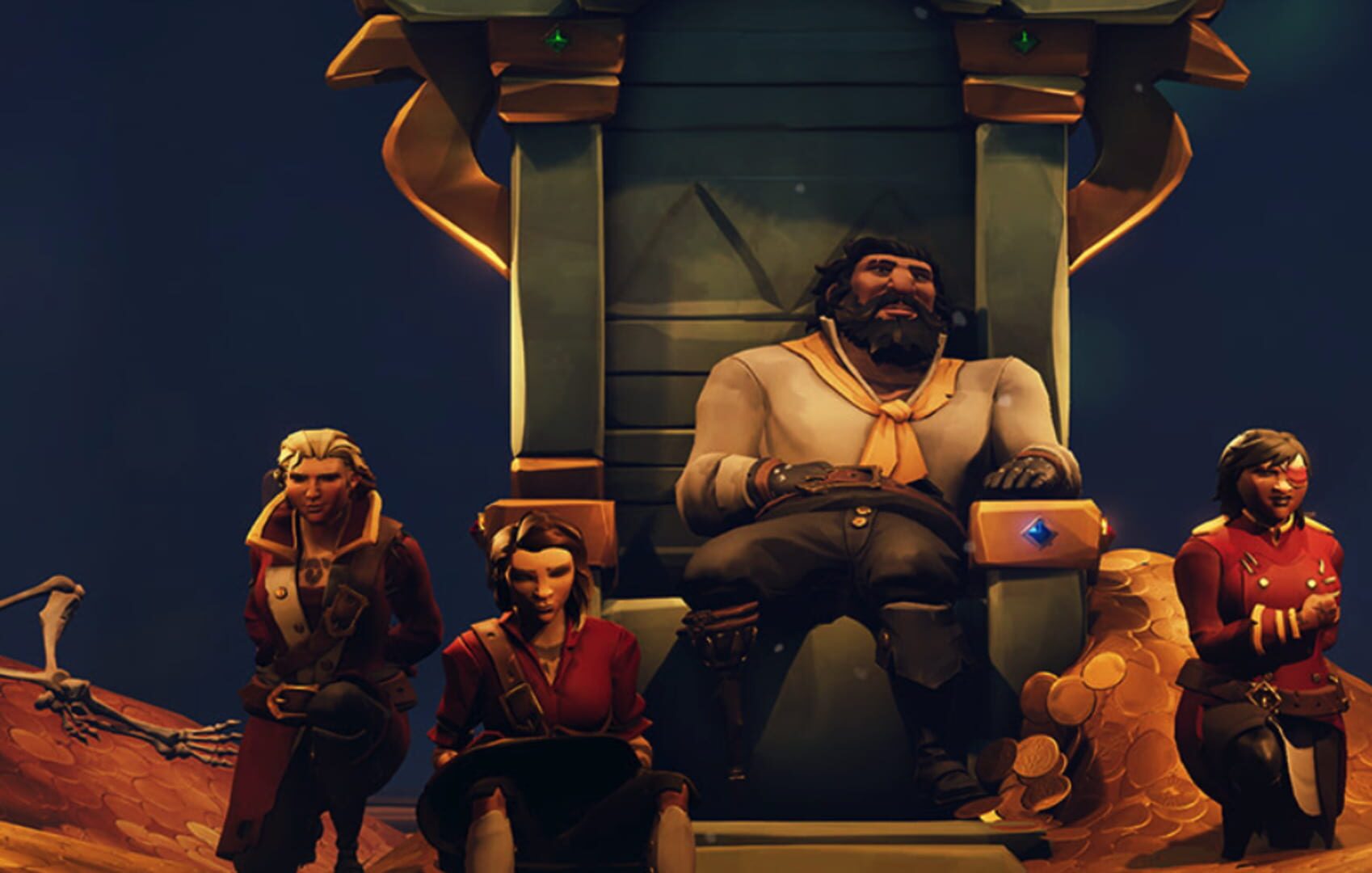 Sea of Thieves: Season 5 screenshot 3