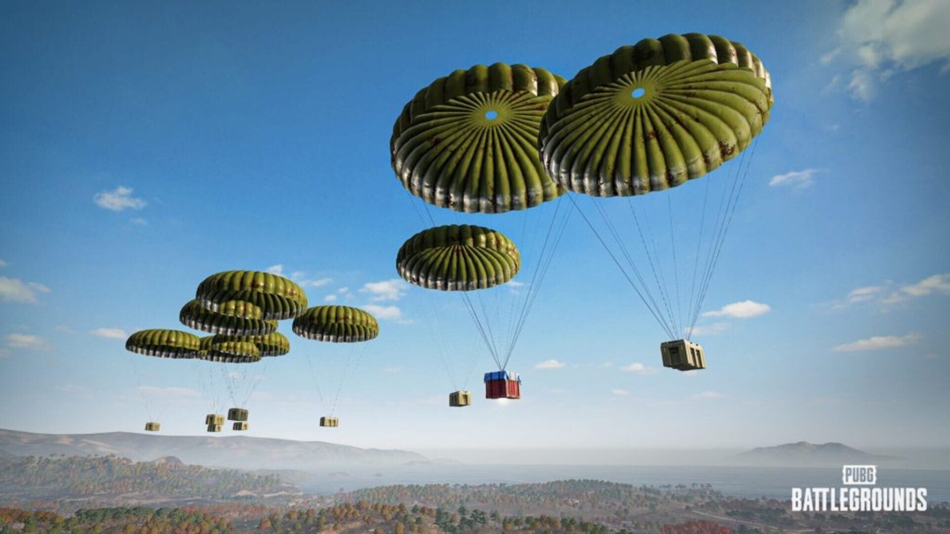 PUBG: Battlegrounds - Season 13 screenshot 1