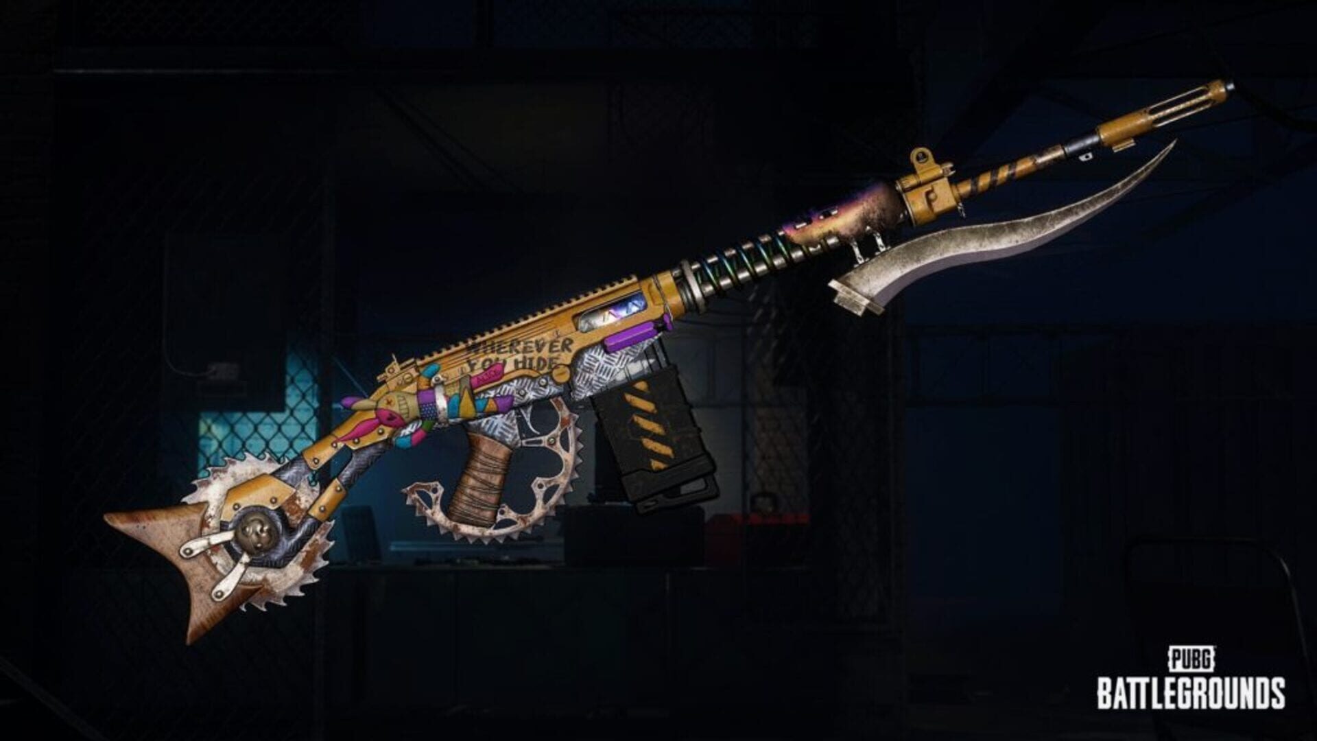 PUBG: Battlegrounds - Season 13 screenshot 5