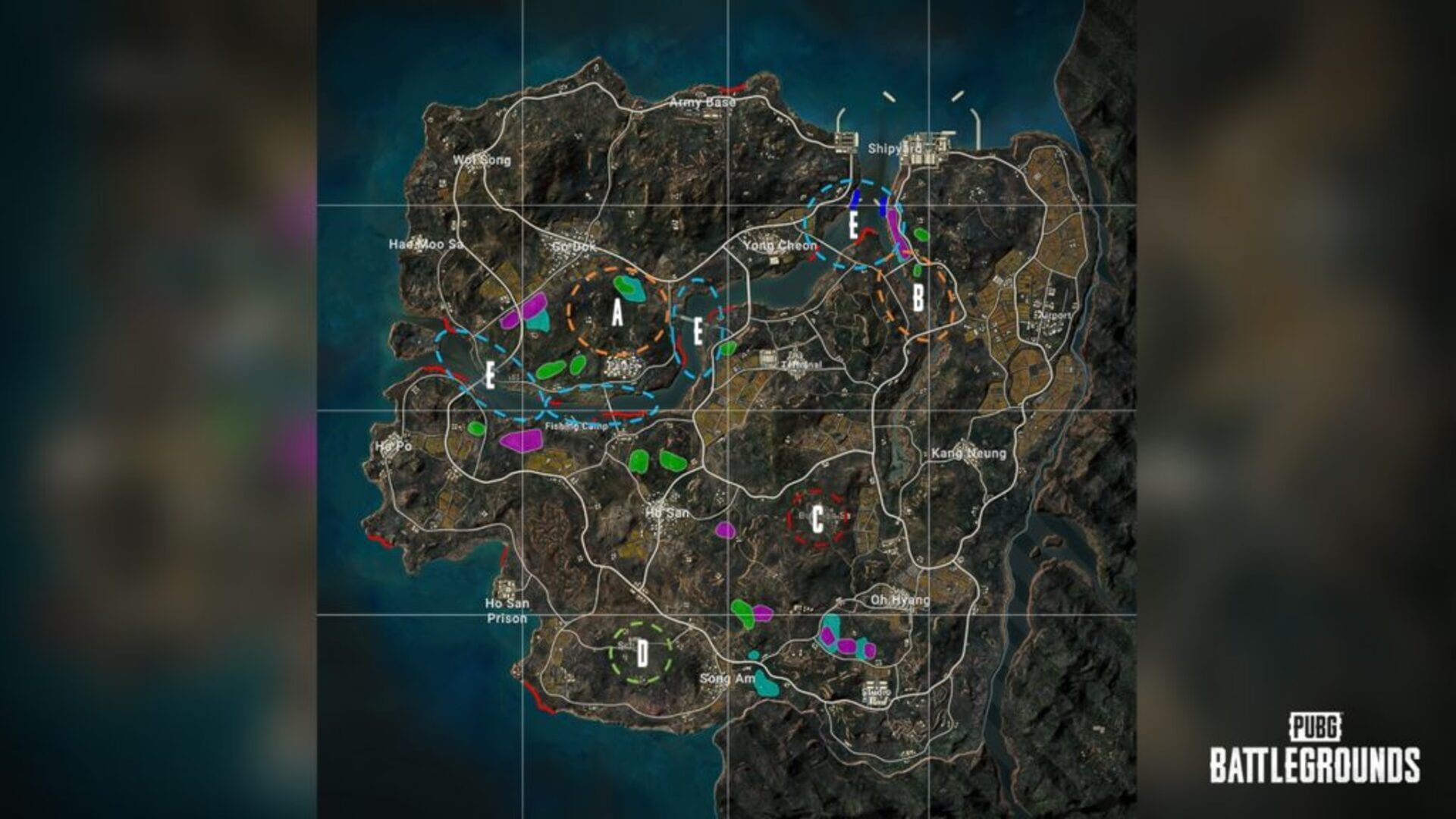 PUBG: Battlegrounds - Season 14 screenshot 1