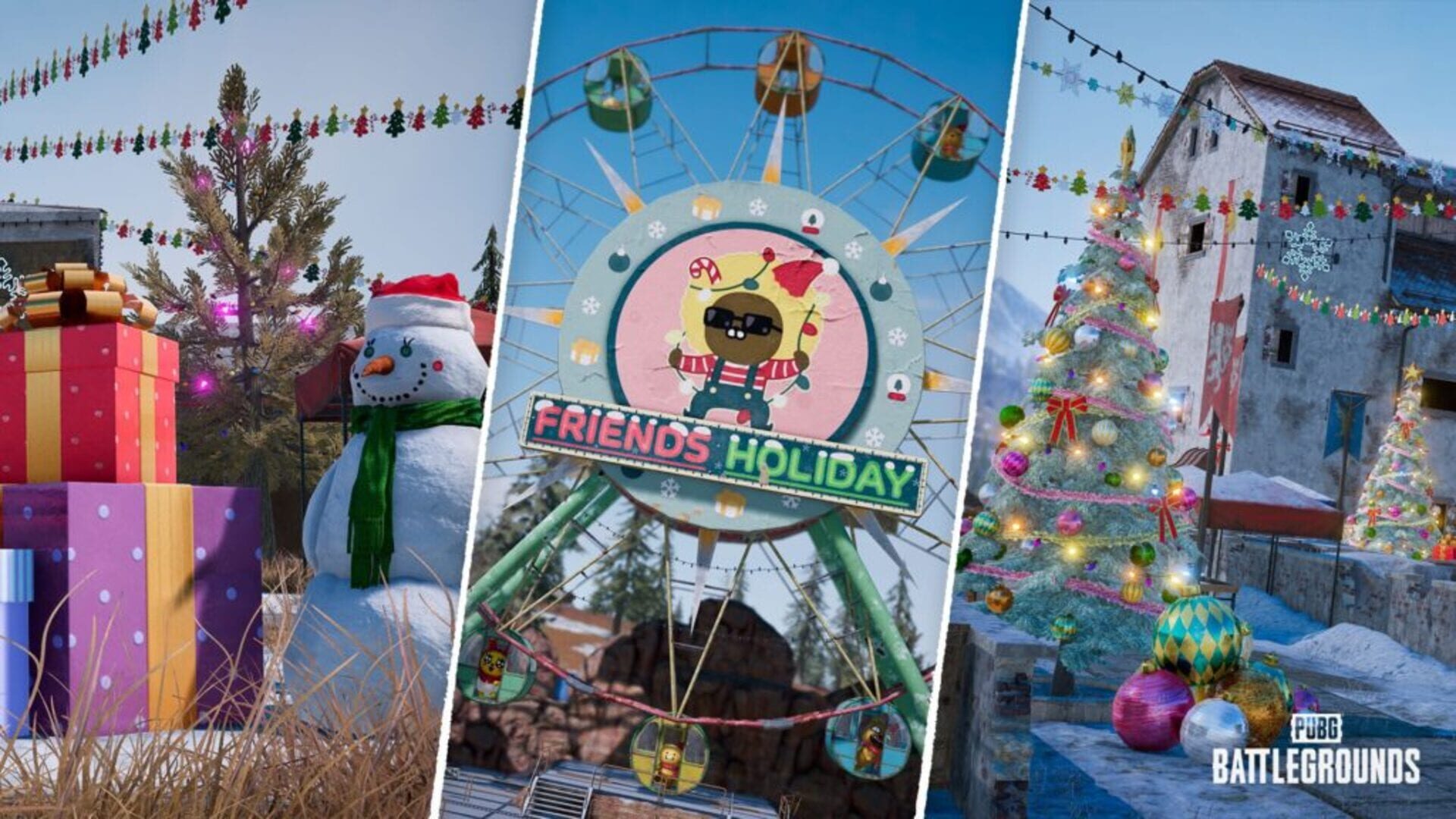 PUBG: Battlegrounds - Season 15 screenshot 4