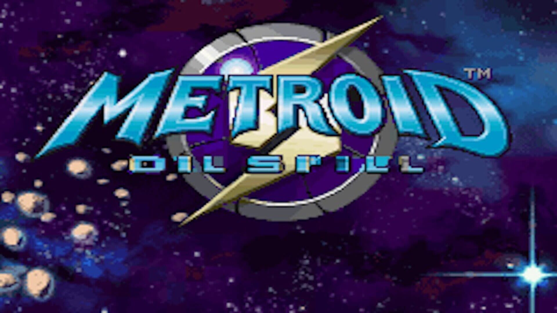 Metroid Oil Spill screenshot 3