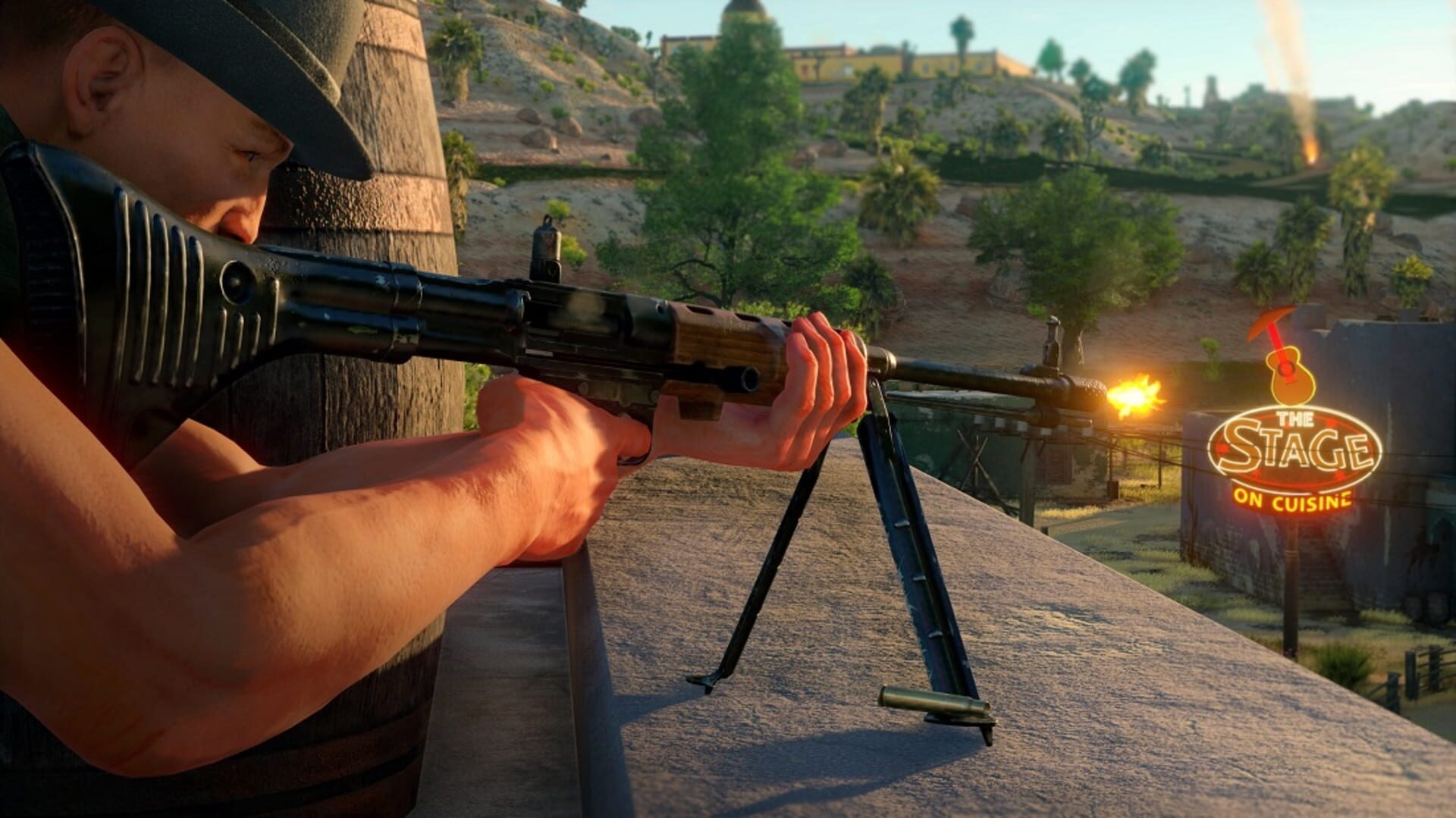 CRSED: F.O.A.D. - Ice Age screenshot 1