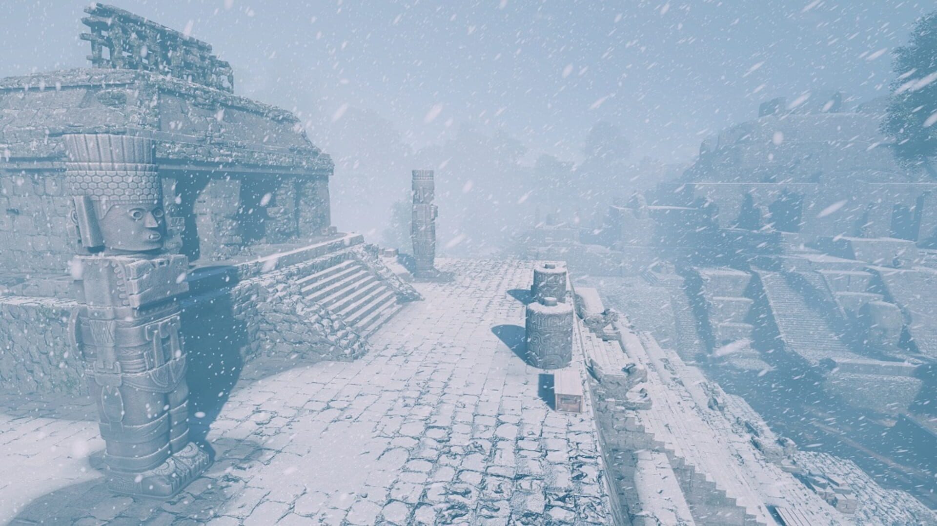CRSED: F.O.A.D. - Ice Age screenshot 2