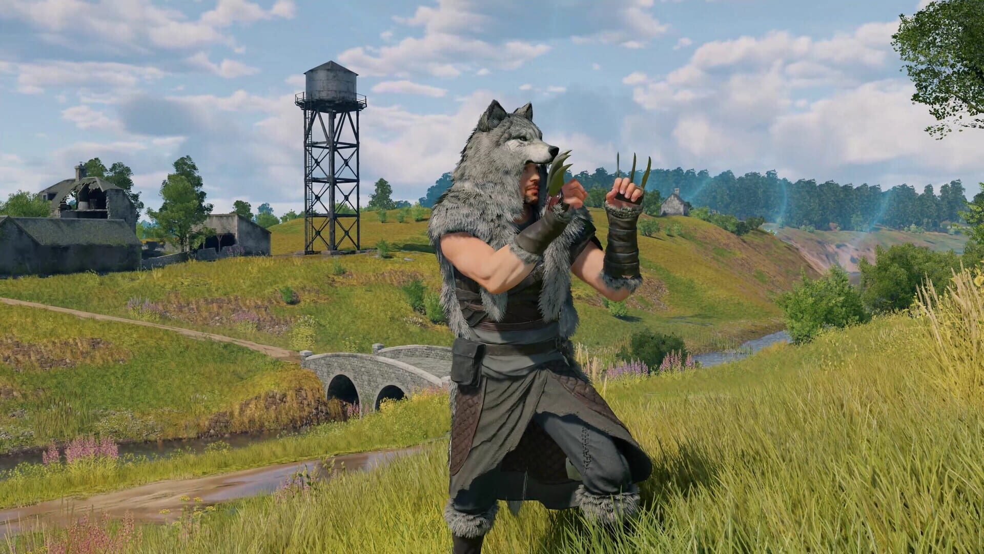 CRSED: F.O.A.D. - Claws screenshot 2