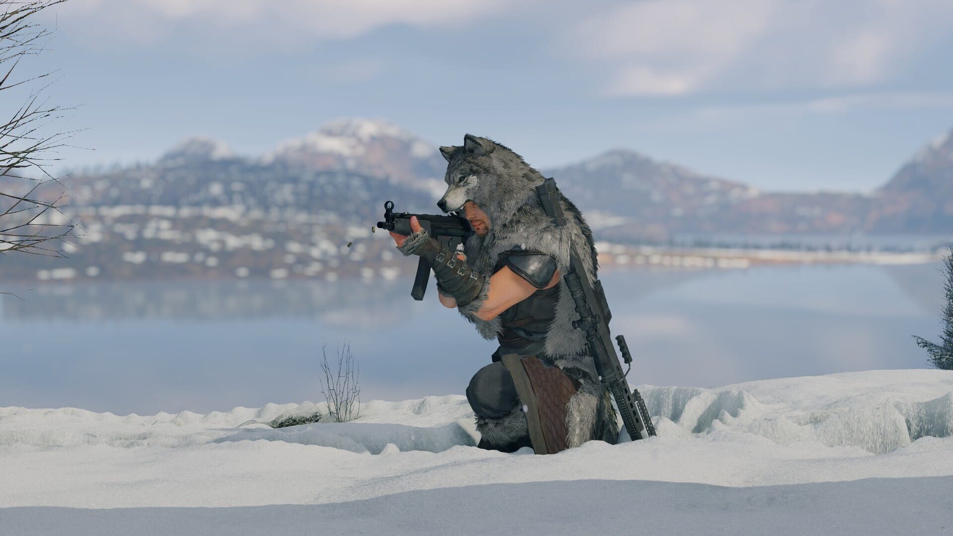 CRSED: F.O.A.D. - Claws screenshot 4