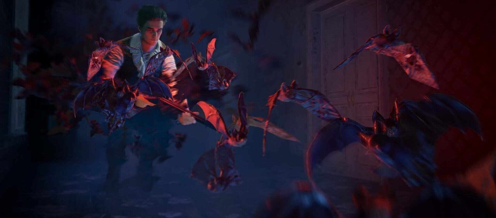 CRSED: F.O.A.D. - Fangs screenshot 1
