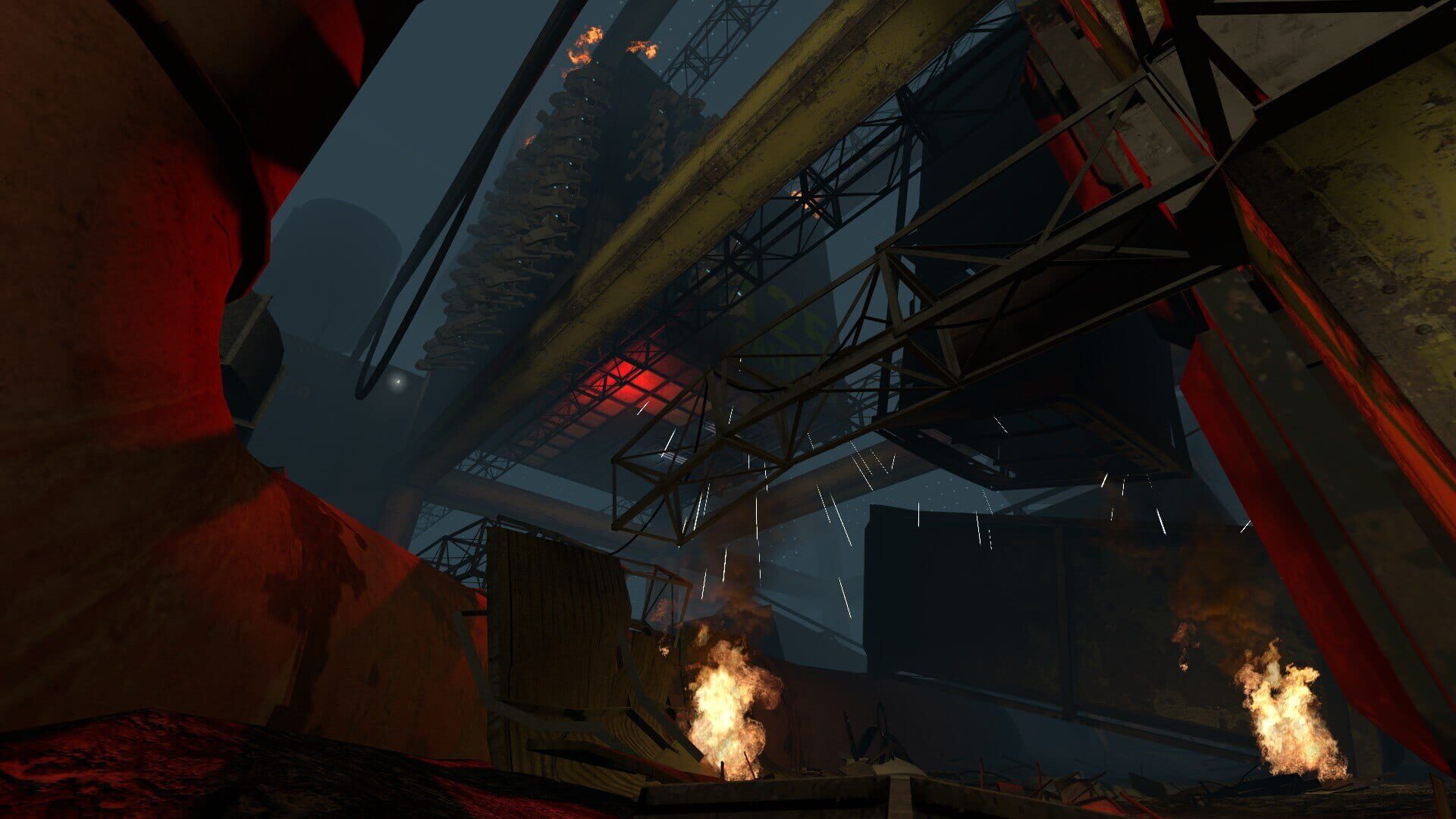 Portal 2: And the Abyss Gazes Back Part 1 screenshot 1