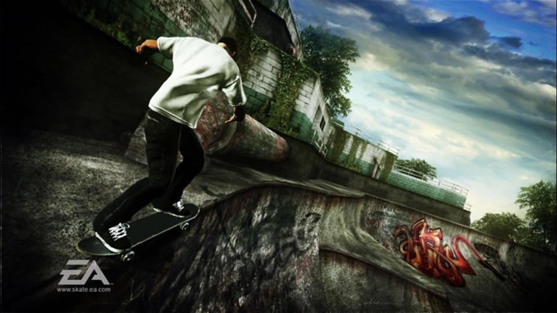 Skate screenshot 3